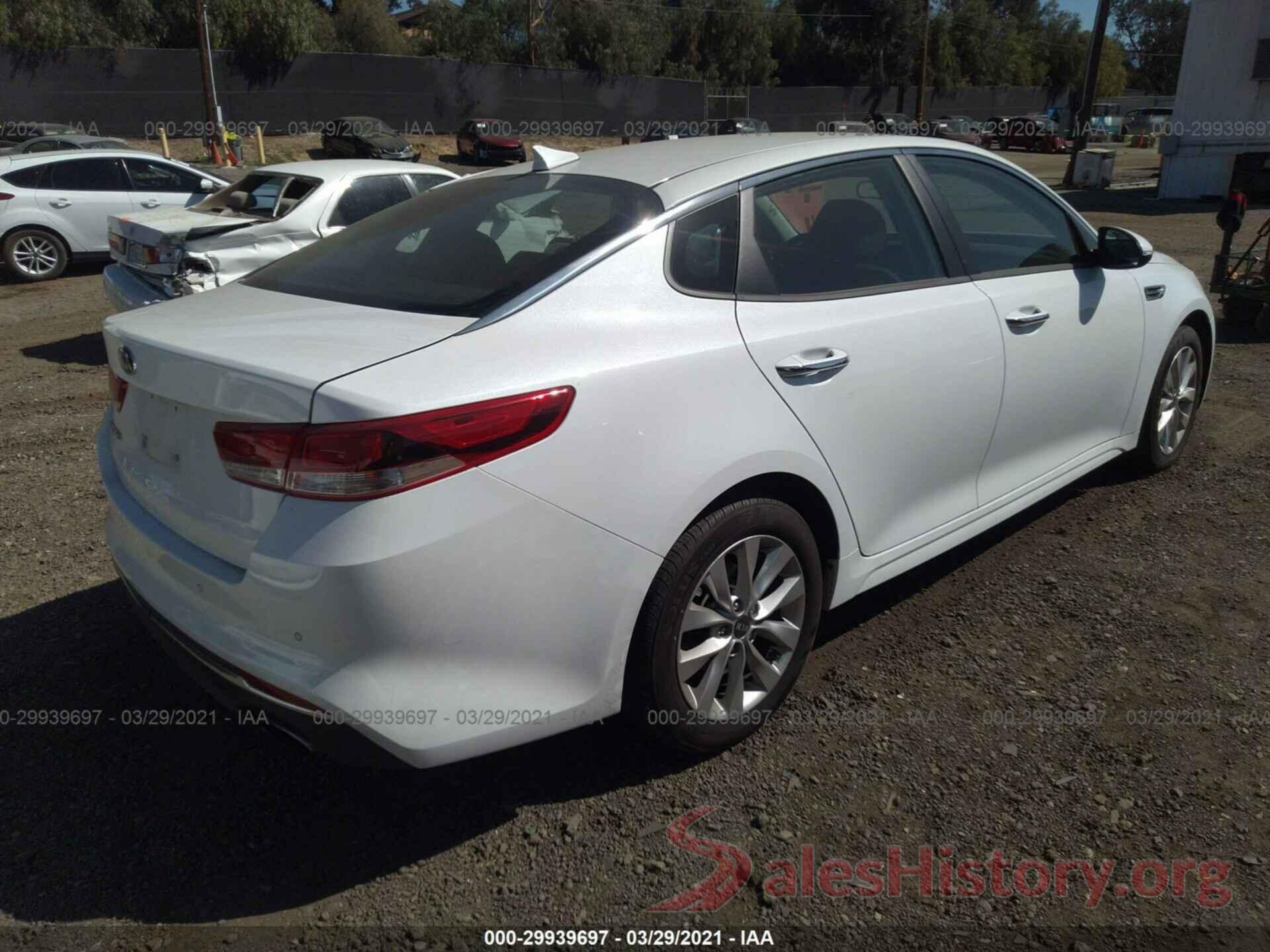 5XXGT4L32JG269510 2018 KIA OPTIMA