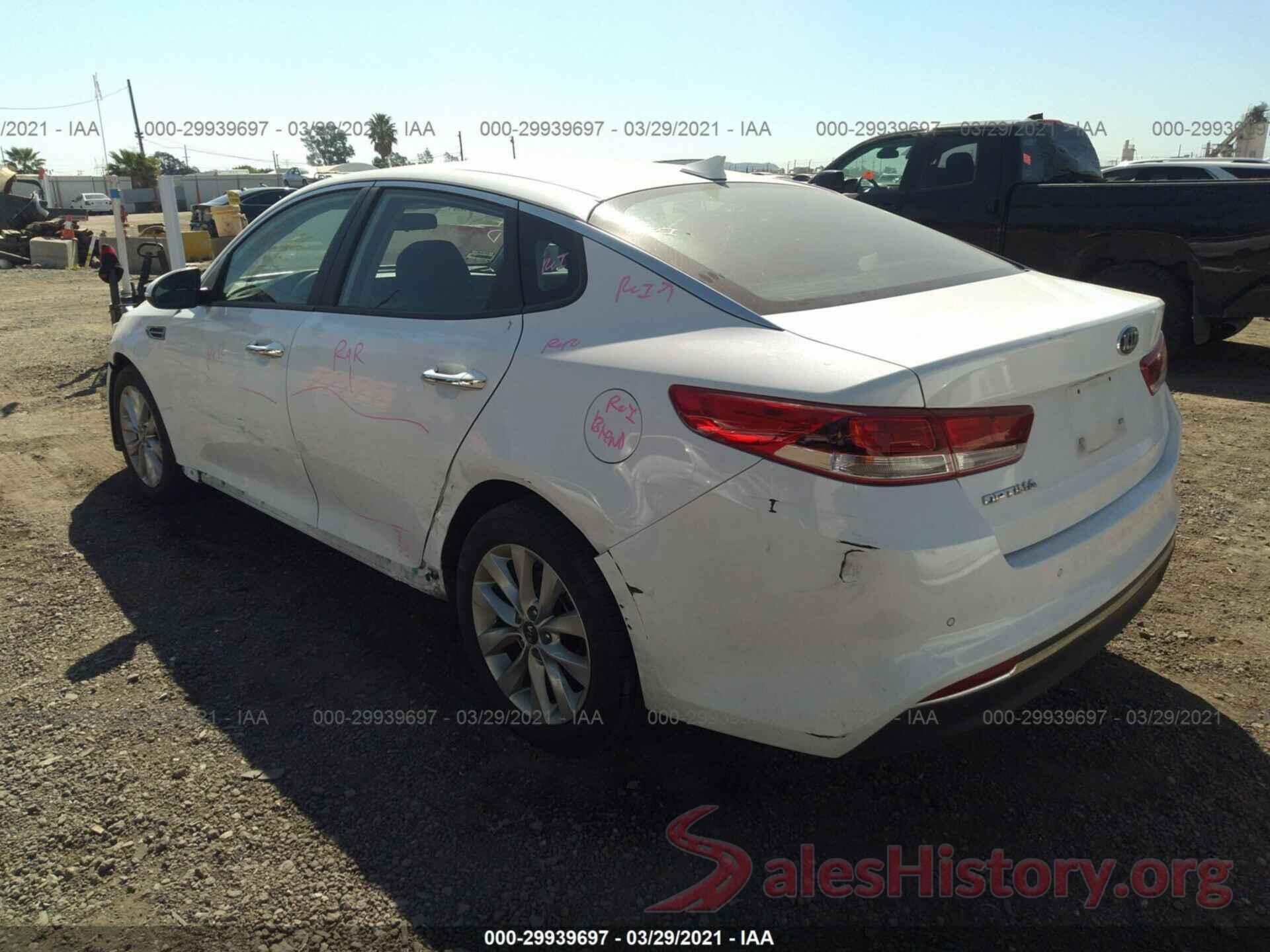 5XXGT4L32JG269510 2018 KIA OPTIMA