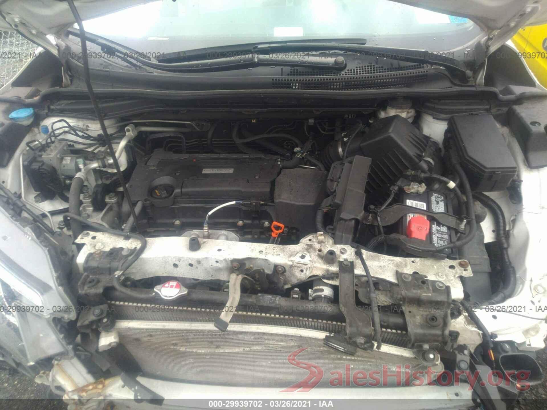 5J6RM4H50GL088120 2016 HONDA CR-V