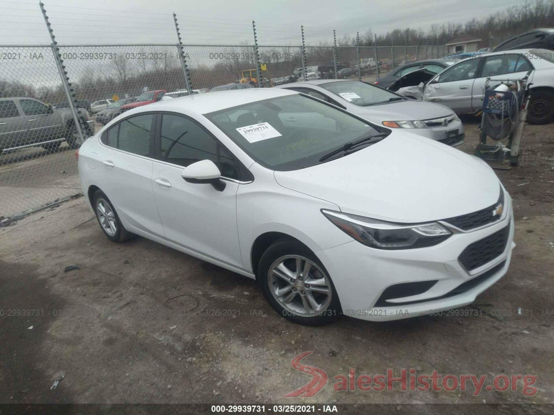 1G1BE5SM7H7246790 2017 CHEVROLET CRUZE