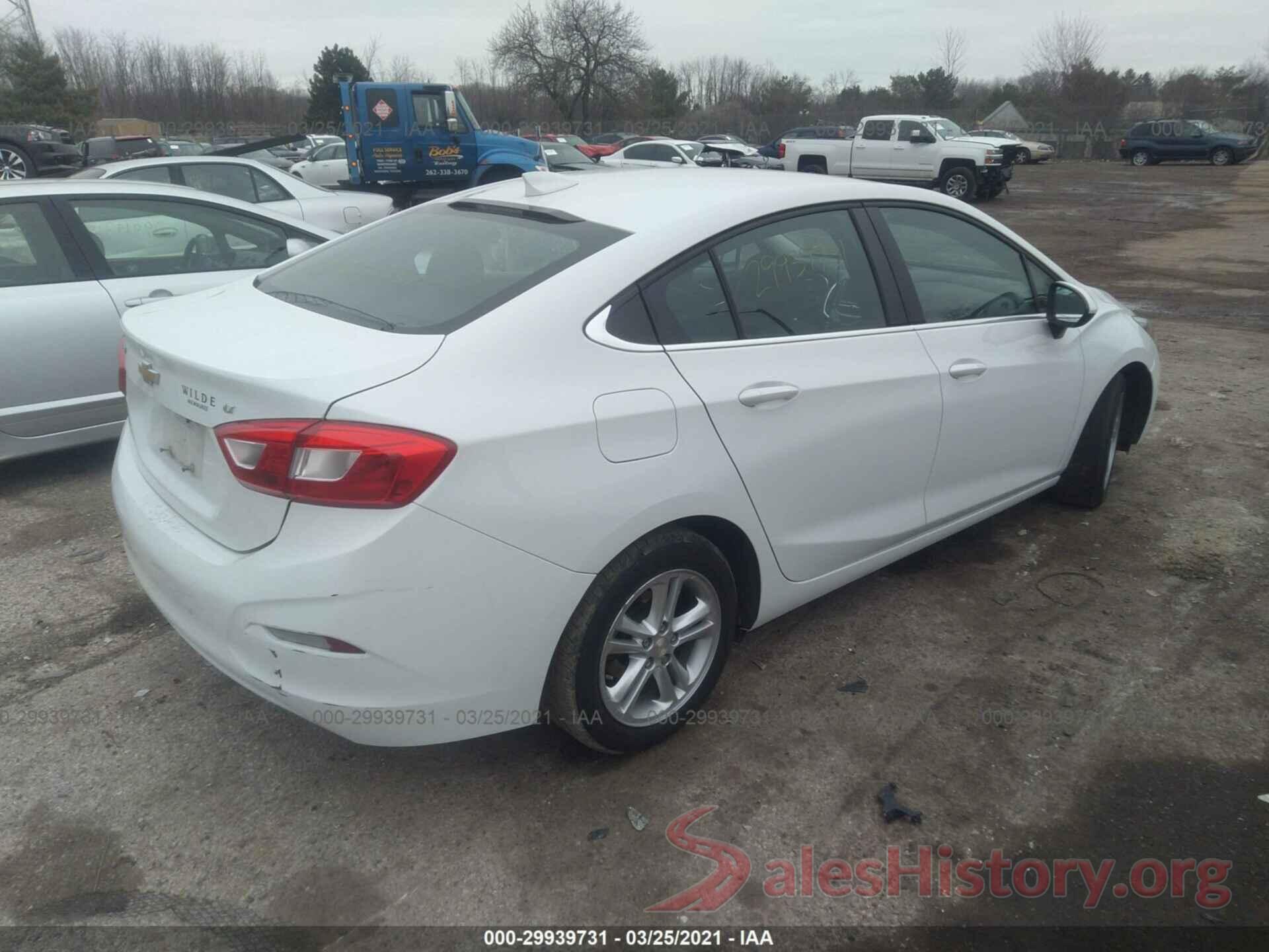 1G1BE5SM7H7246790 2017 CHEVROLET CRUZE