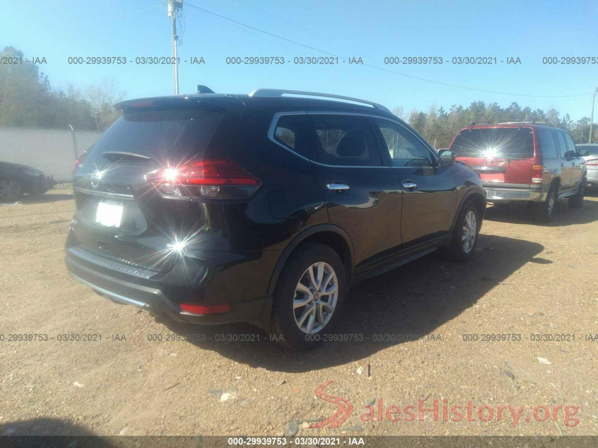 JN8AT2MT1HW394228 2017 NISSAN ROGUE