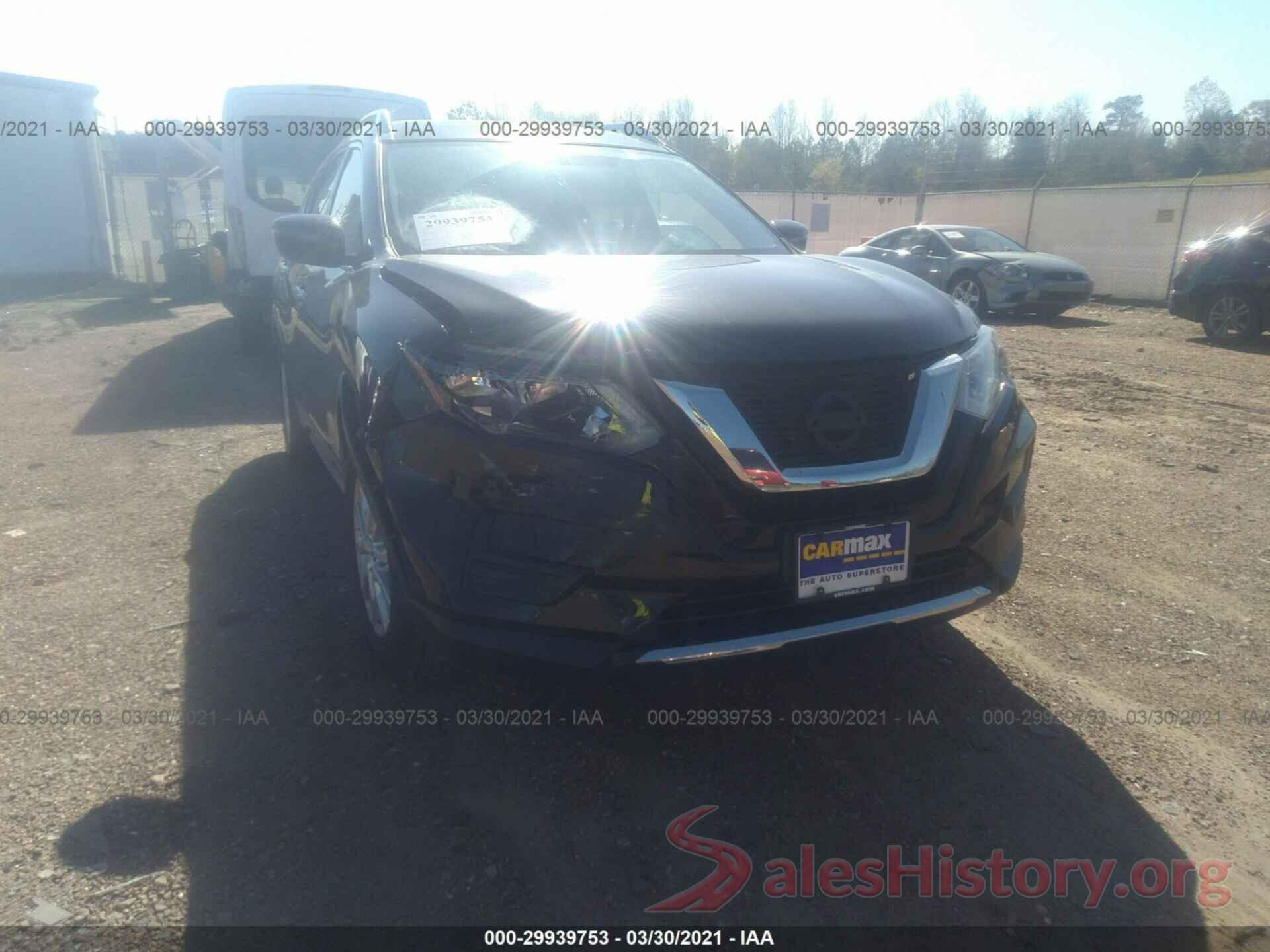 JN8AT2MT1HW394228 2017 NISSAN ROGUE