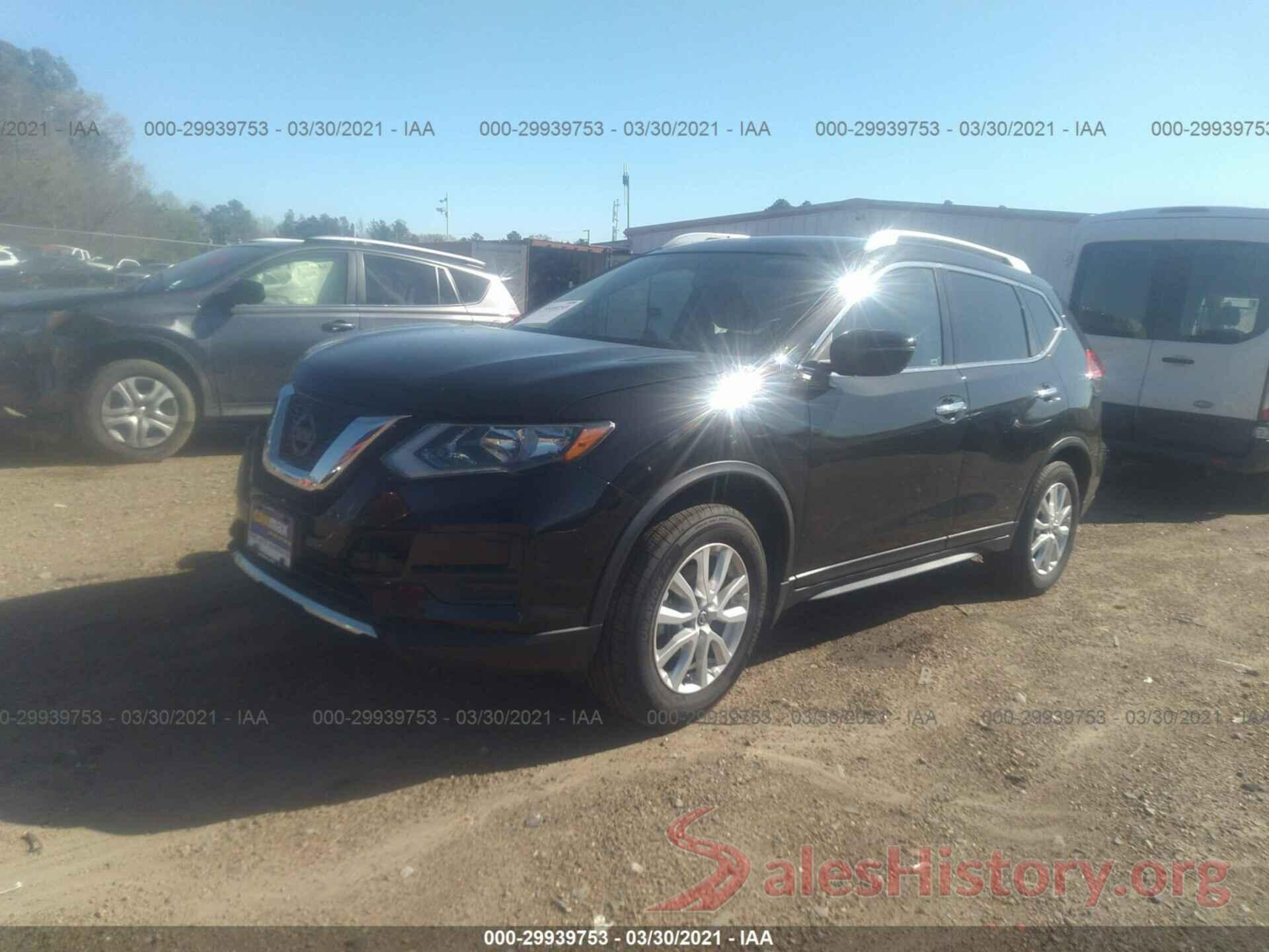 JN8AT2MT1HW394228 2017 NISSAN ROGUE