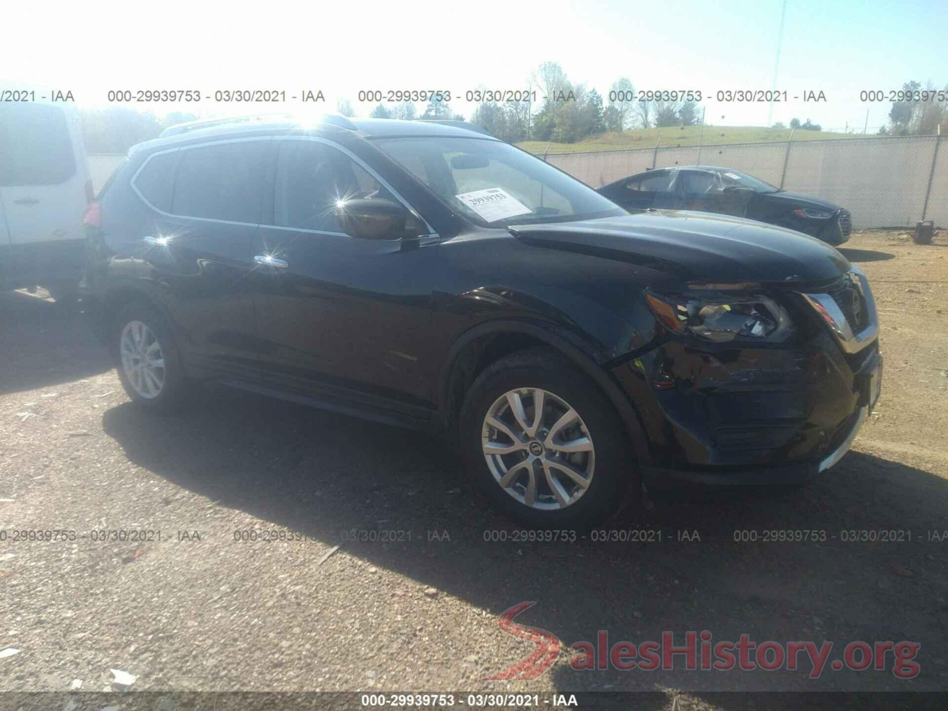 JN8AT2MT1HW394228 2017 NISSAN ROGUE