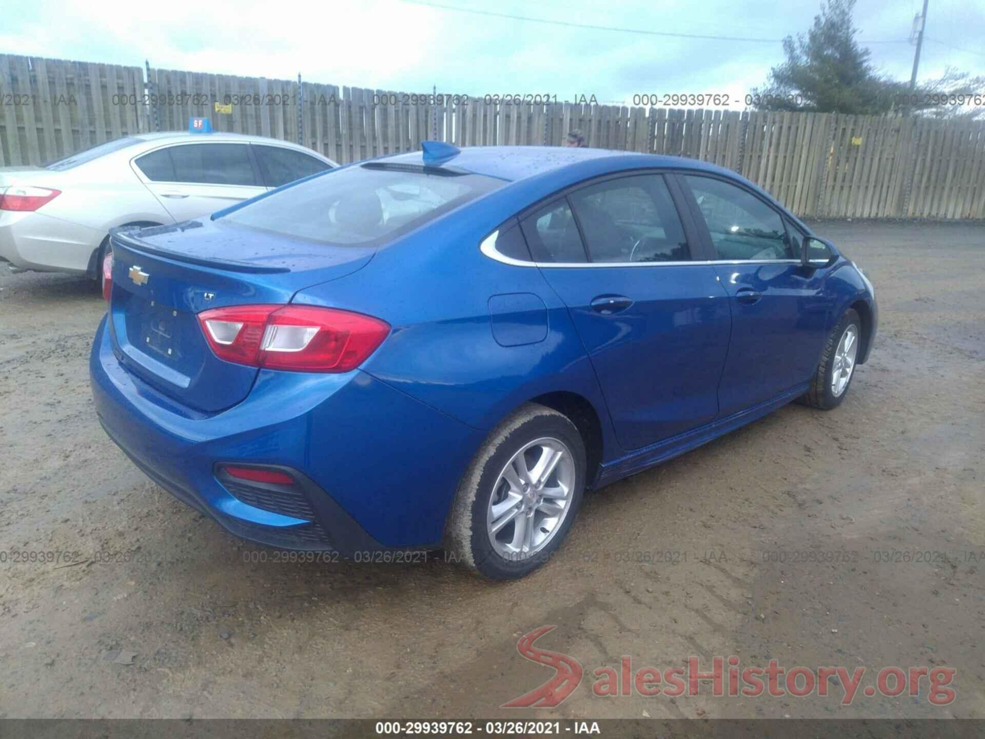 1G1BE5SM6H7106102 2017 CHEVROLET CRUZE