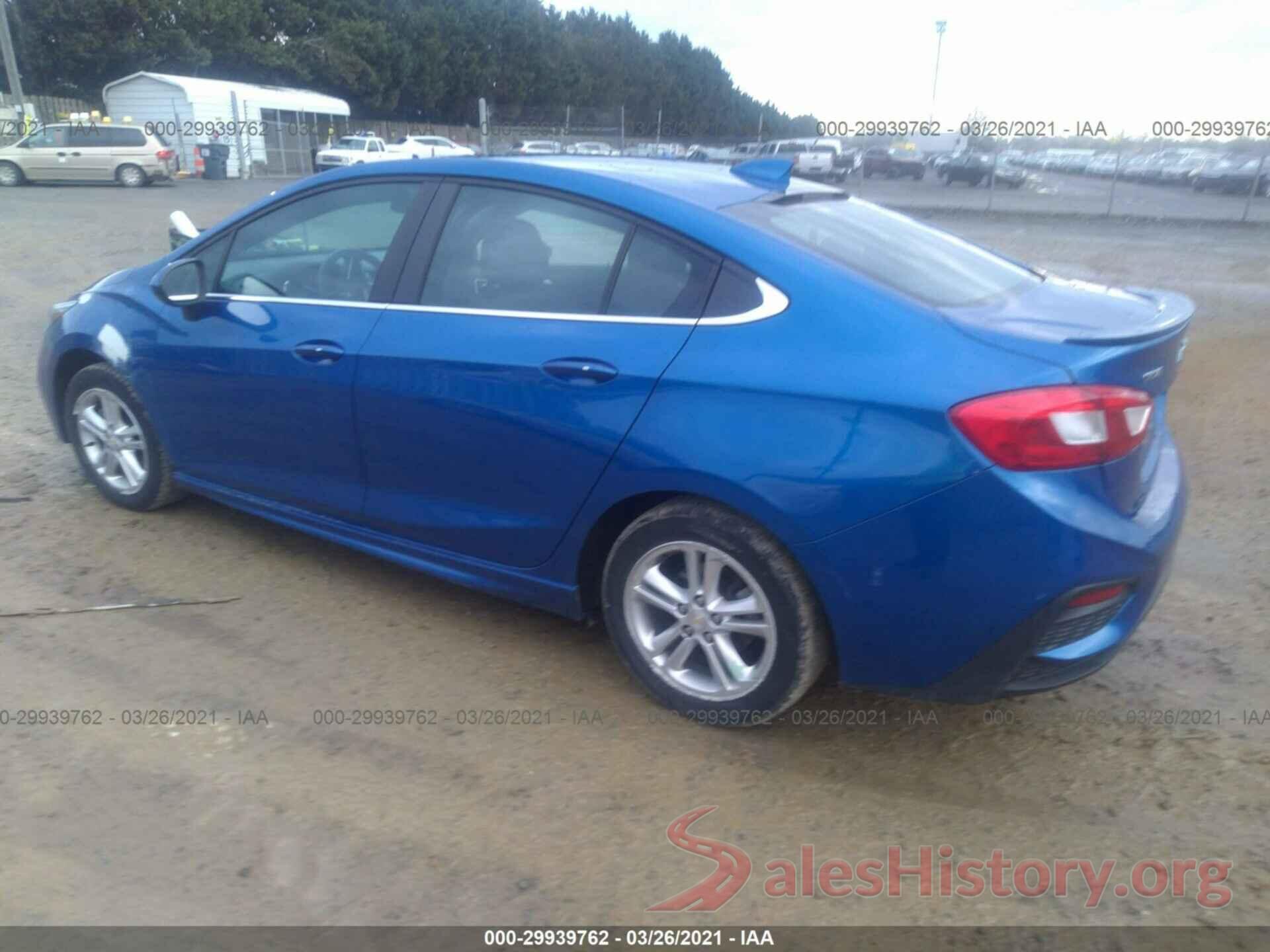 1G1BE5SM6H7106102 2017 CHEVROLET CRUZE