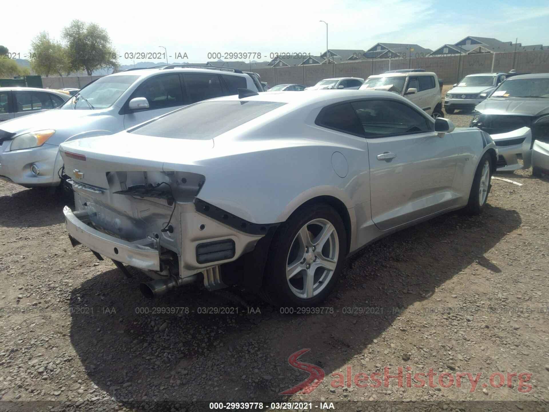 1G1FB1RX0H0181759 2017 CHEVROLET CAMARO