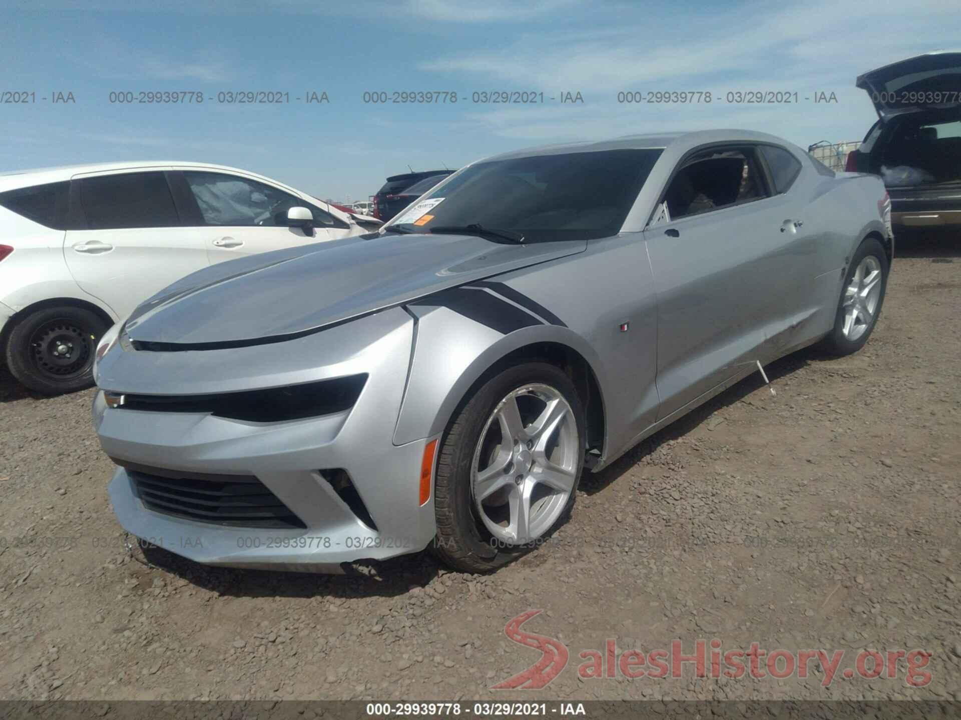 1G1FB1RX0H0181759 2017 CHEVROLET CAMARO