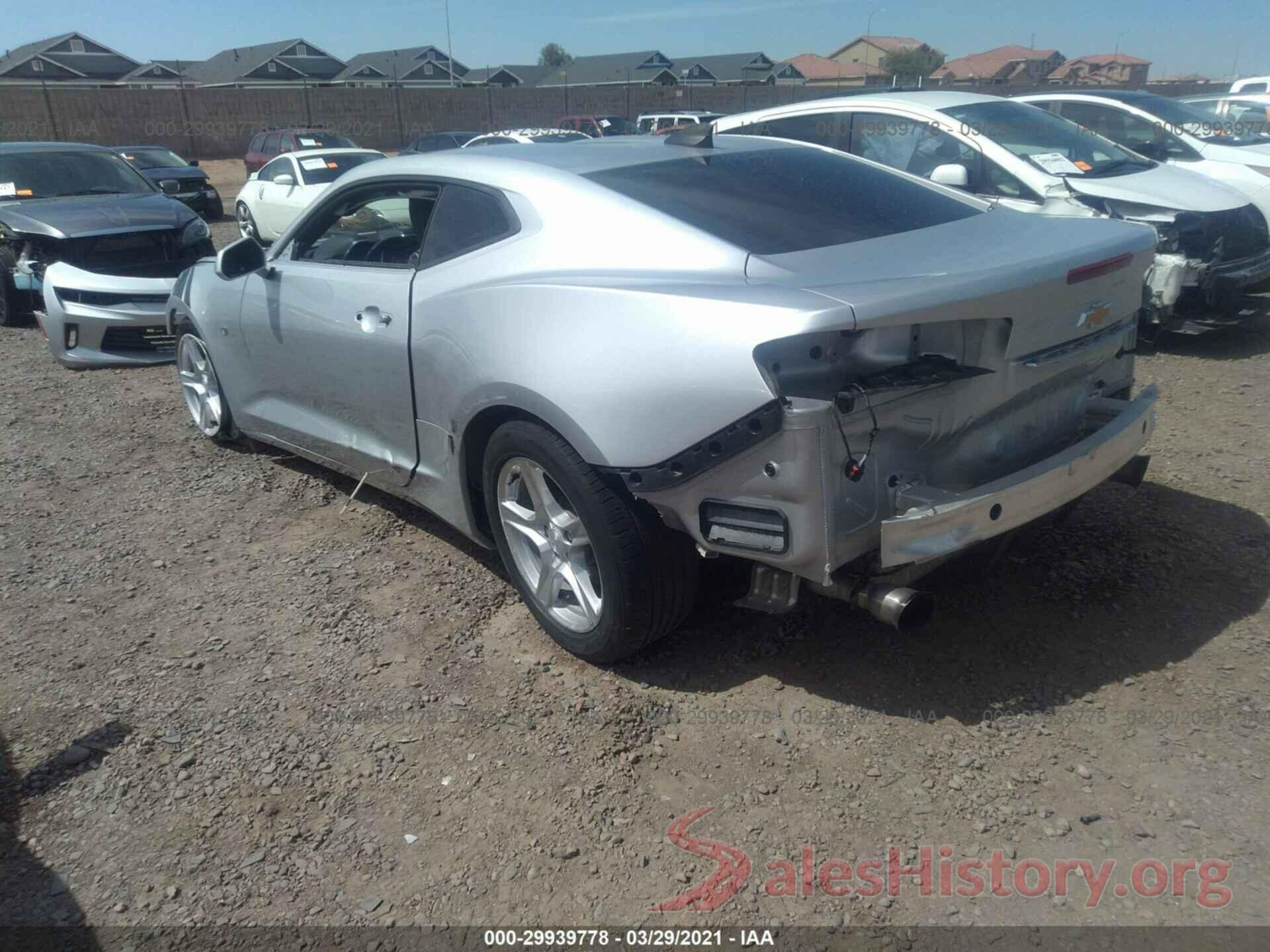 1G1FB1RX0H0181759 2017 CHEVROLET CAMARO