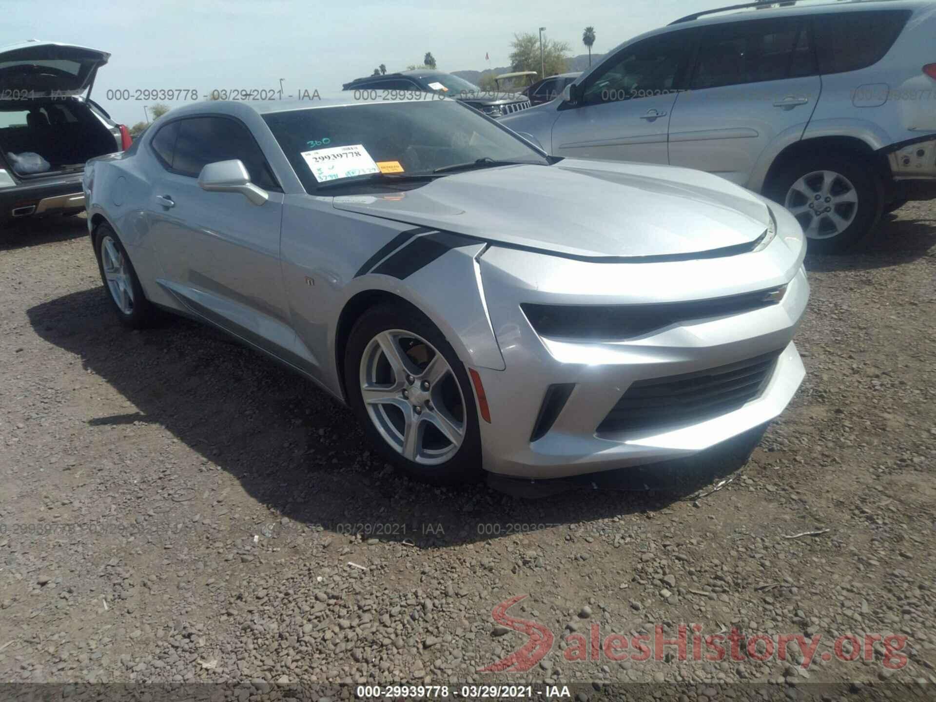 1G1FB1RX0H0181759 2017 CHEVROLET CAMARO