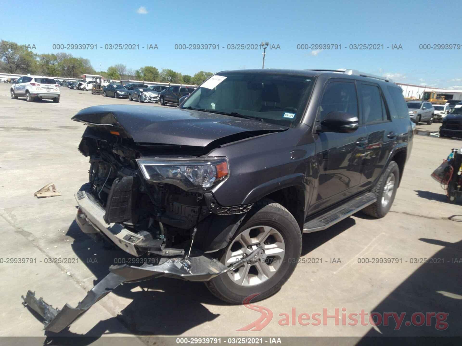 JTEBU5JR6H5435669 2017 TOYOTA 4RUNNER