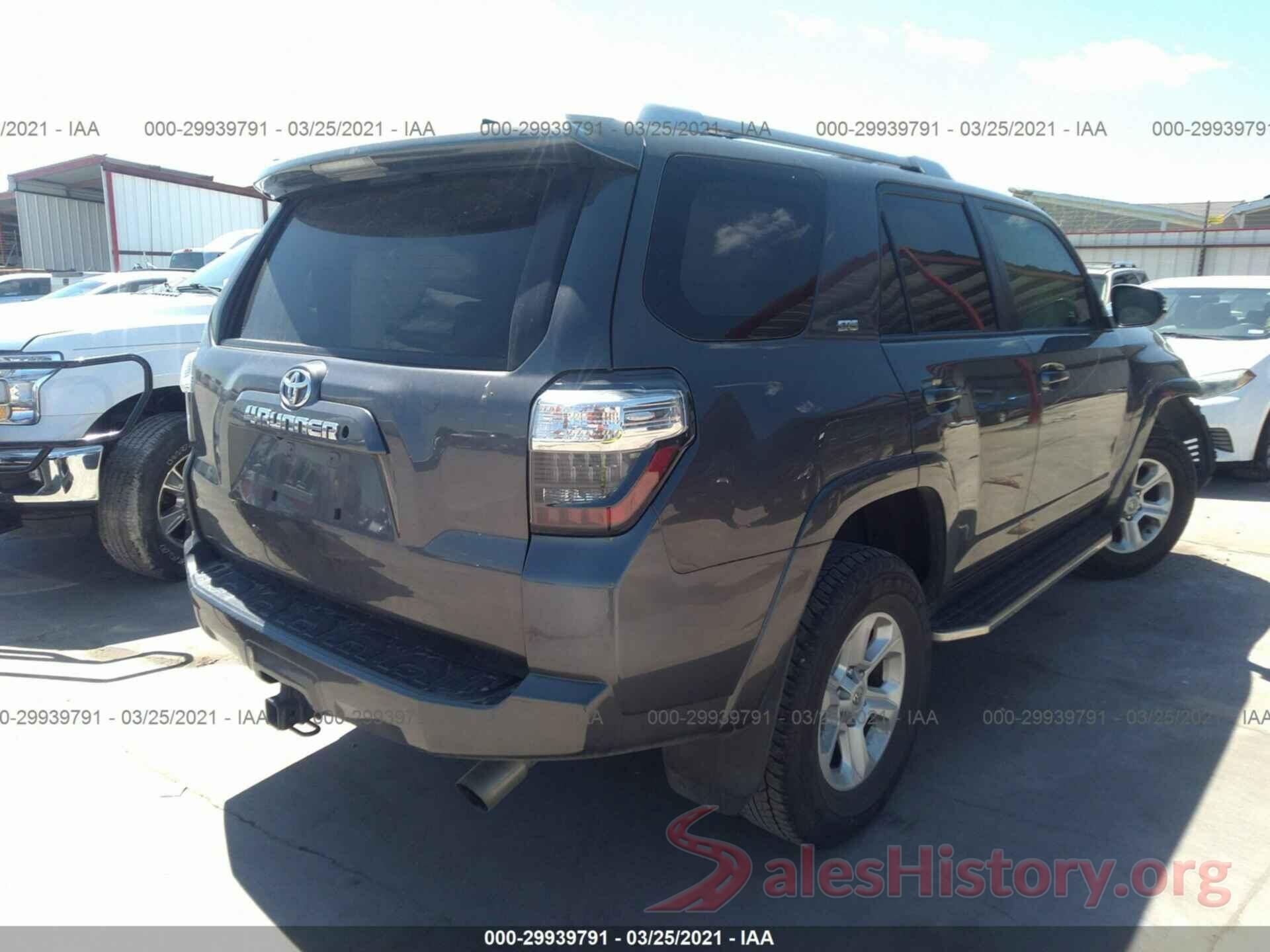 JTEBU5JR6H5435669 2017 TOYOTA 4RUNNER