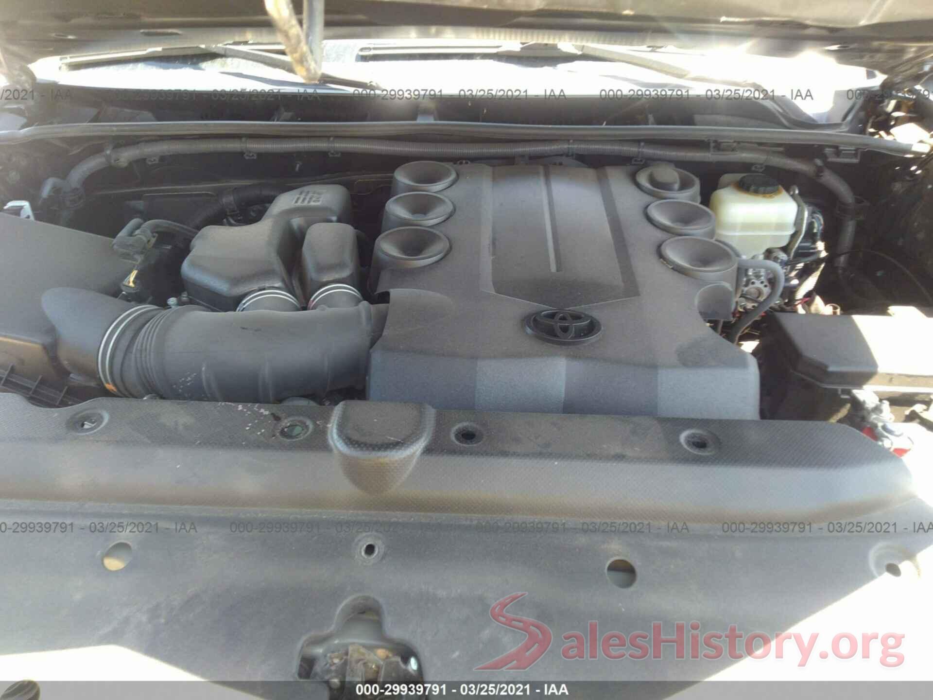 JTEBU5JR6H5435669 2017 TOYOTA 4RUNNER