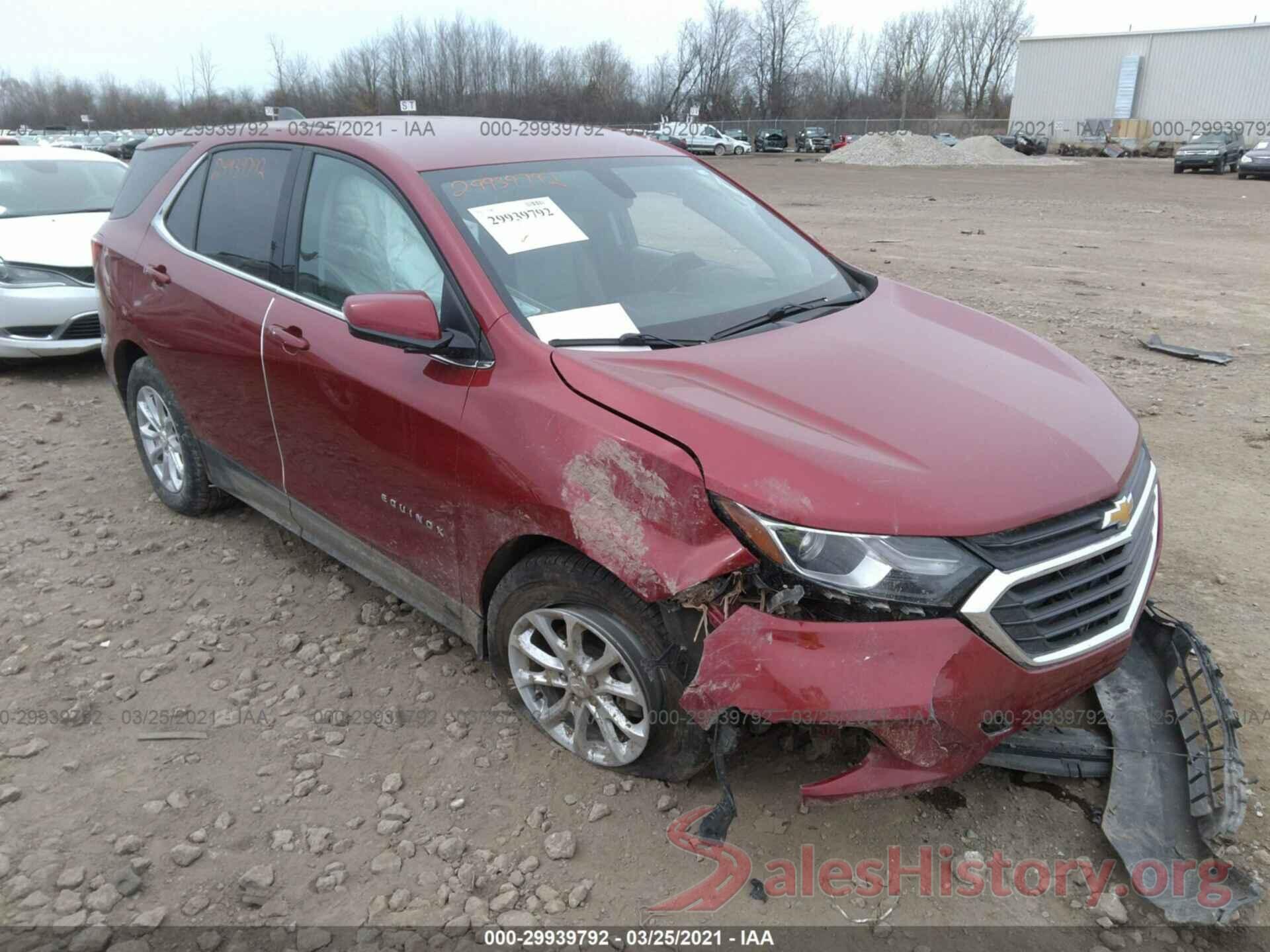 2GNAXJEV2J6296441 2018 CHEVROLET EQUINOX