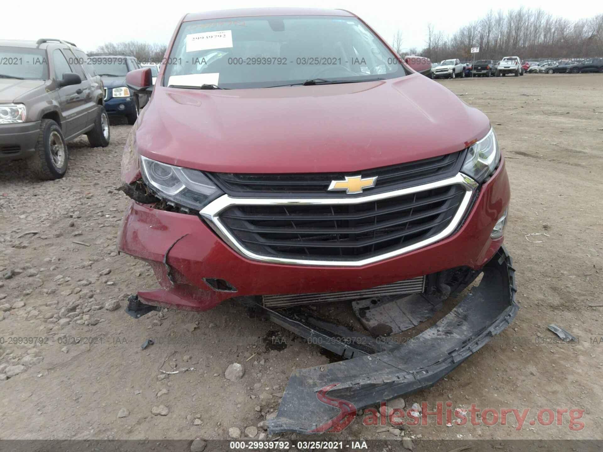 2GNAXJEV2J6296441 2018 CHEVROLET EQUINOX