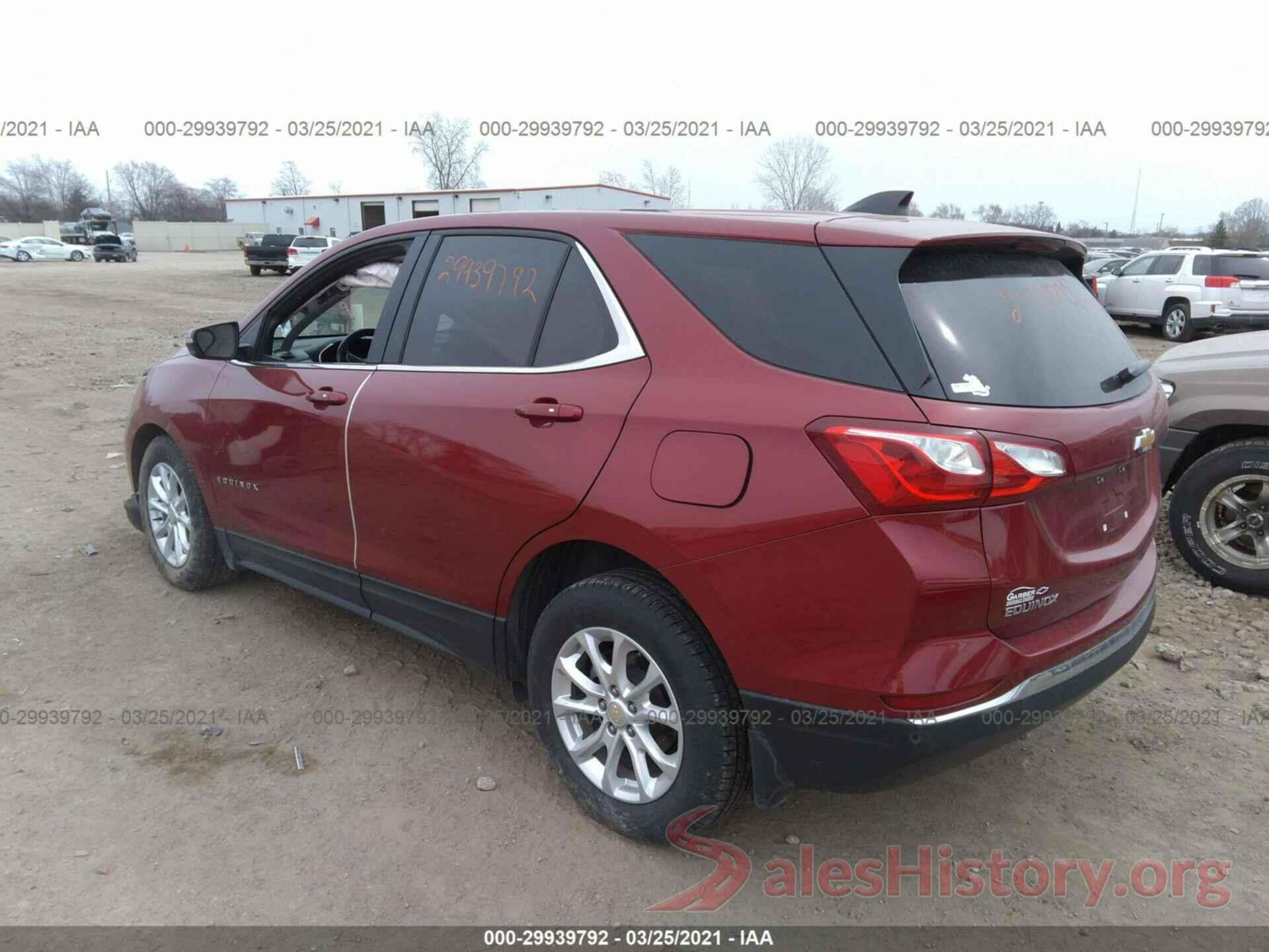 2GNAXJEV2J6296441 2018 CHEVROLET EQUINOX