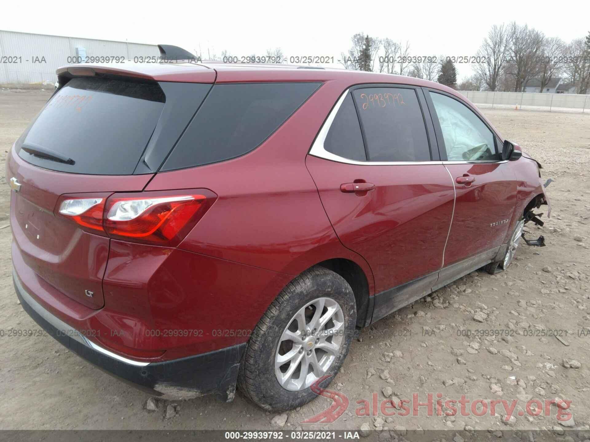 2GNAXJEV2J6296441 2018 CHEVROLET EQUINOX