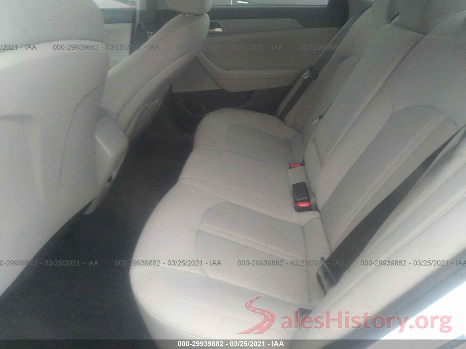 5NPE24AF6KH800530 2019 HYUNDAI SONATA