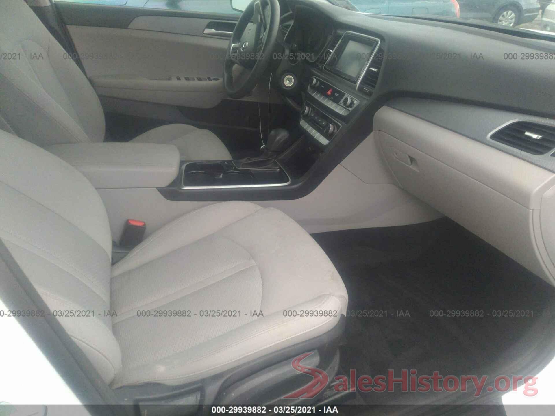 5NPE24AF6KH800530 2019 HYUNDAI SONATA