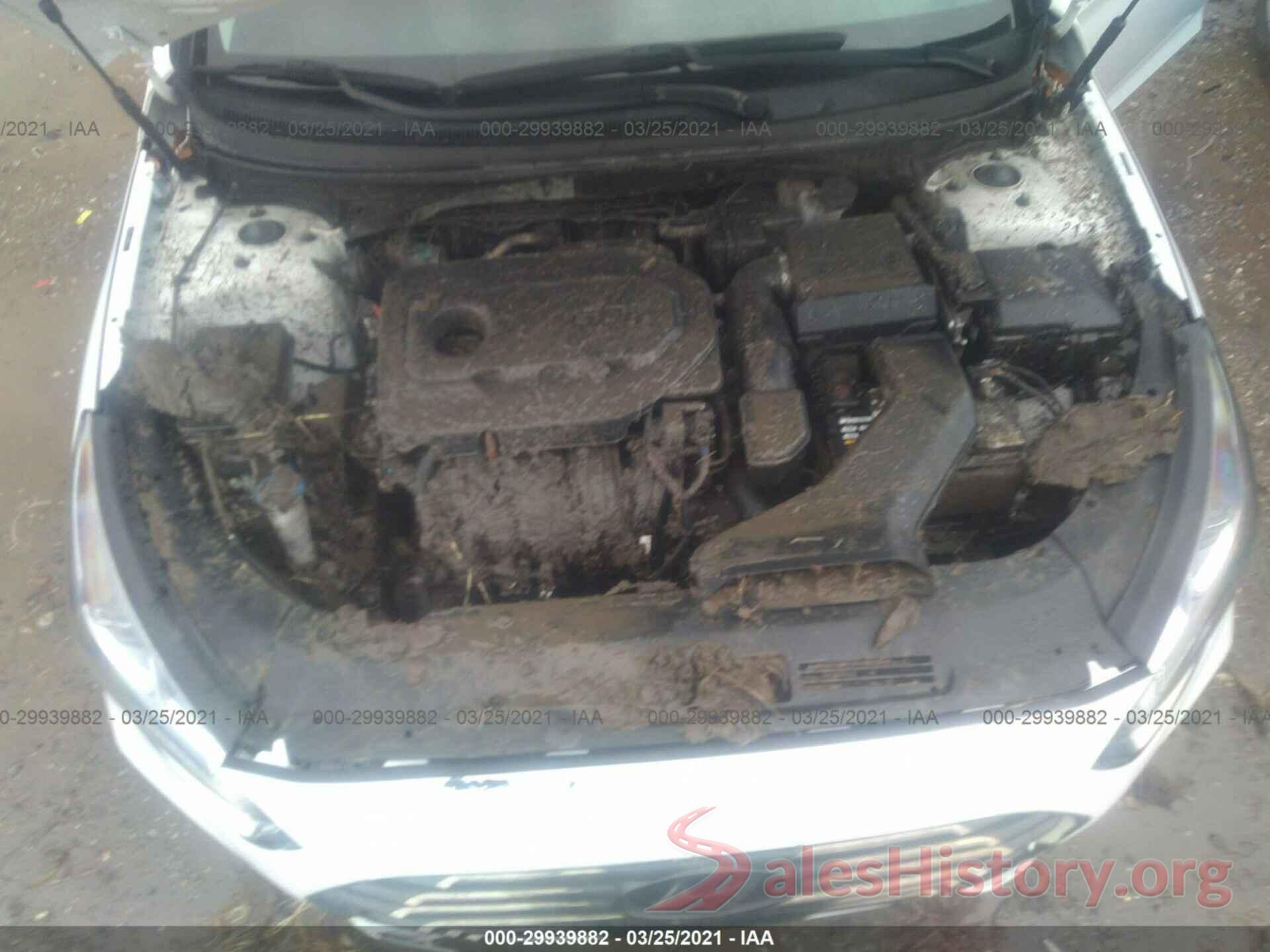 5NPE24AF6KH800530 2019 HYUNDAI SONATA