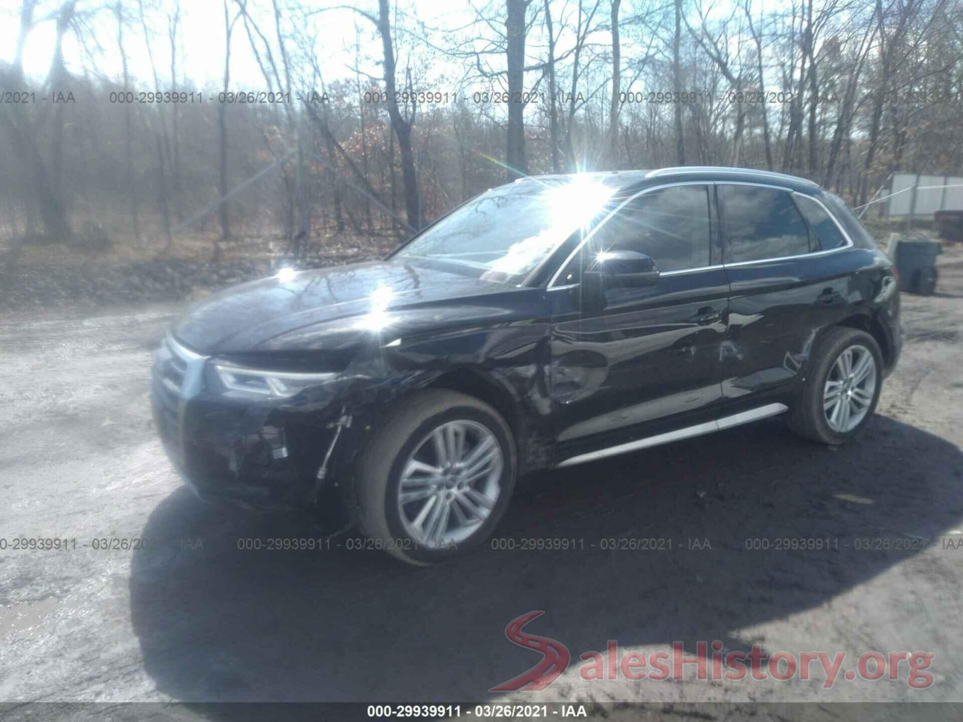 WA1BNAFYXJ2058226 2018 AUDI Q5