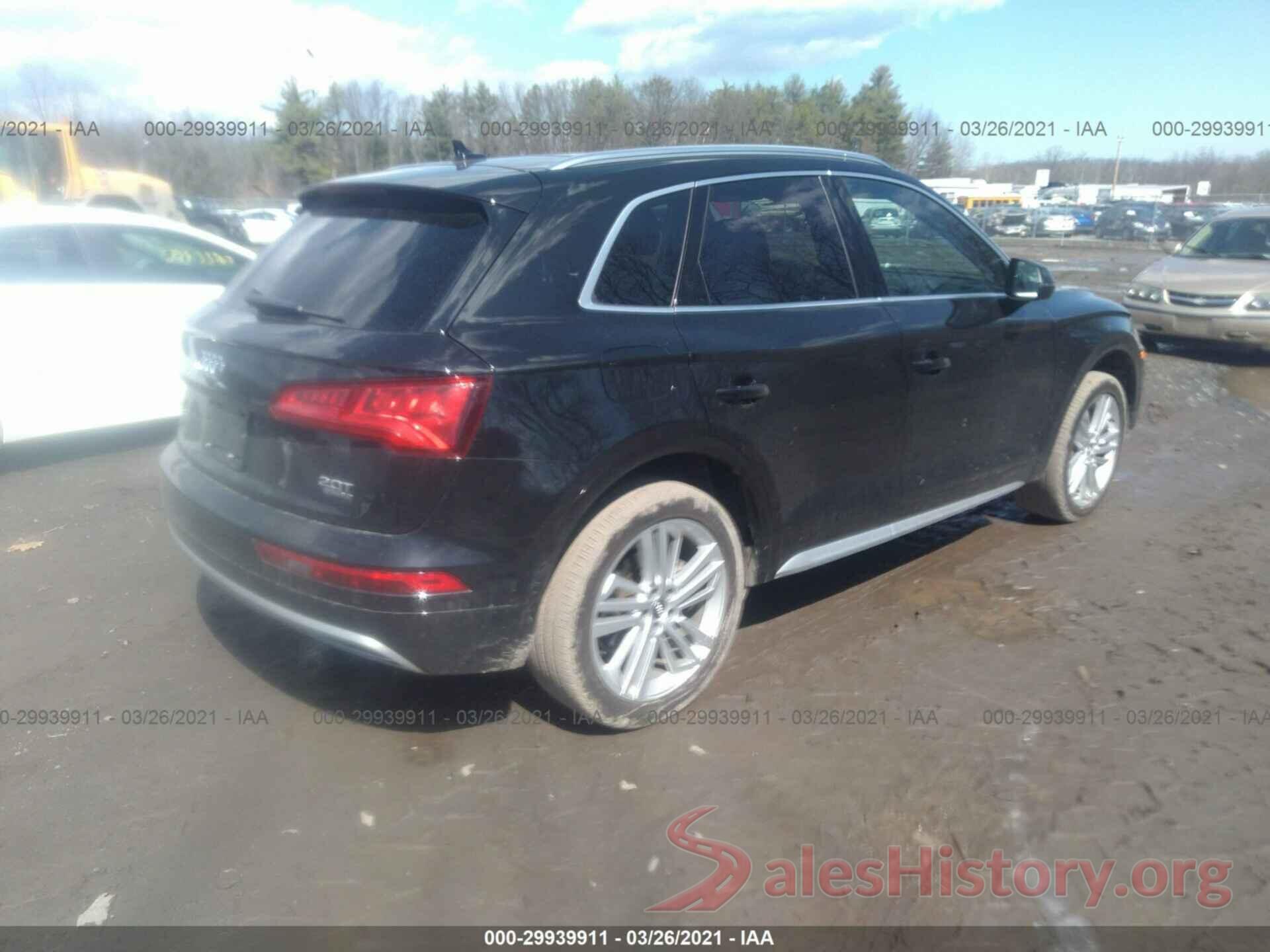 WA1BNAFYXJ2058226 2018 AUDI Q5