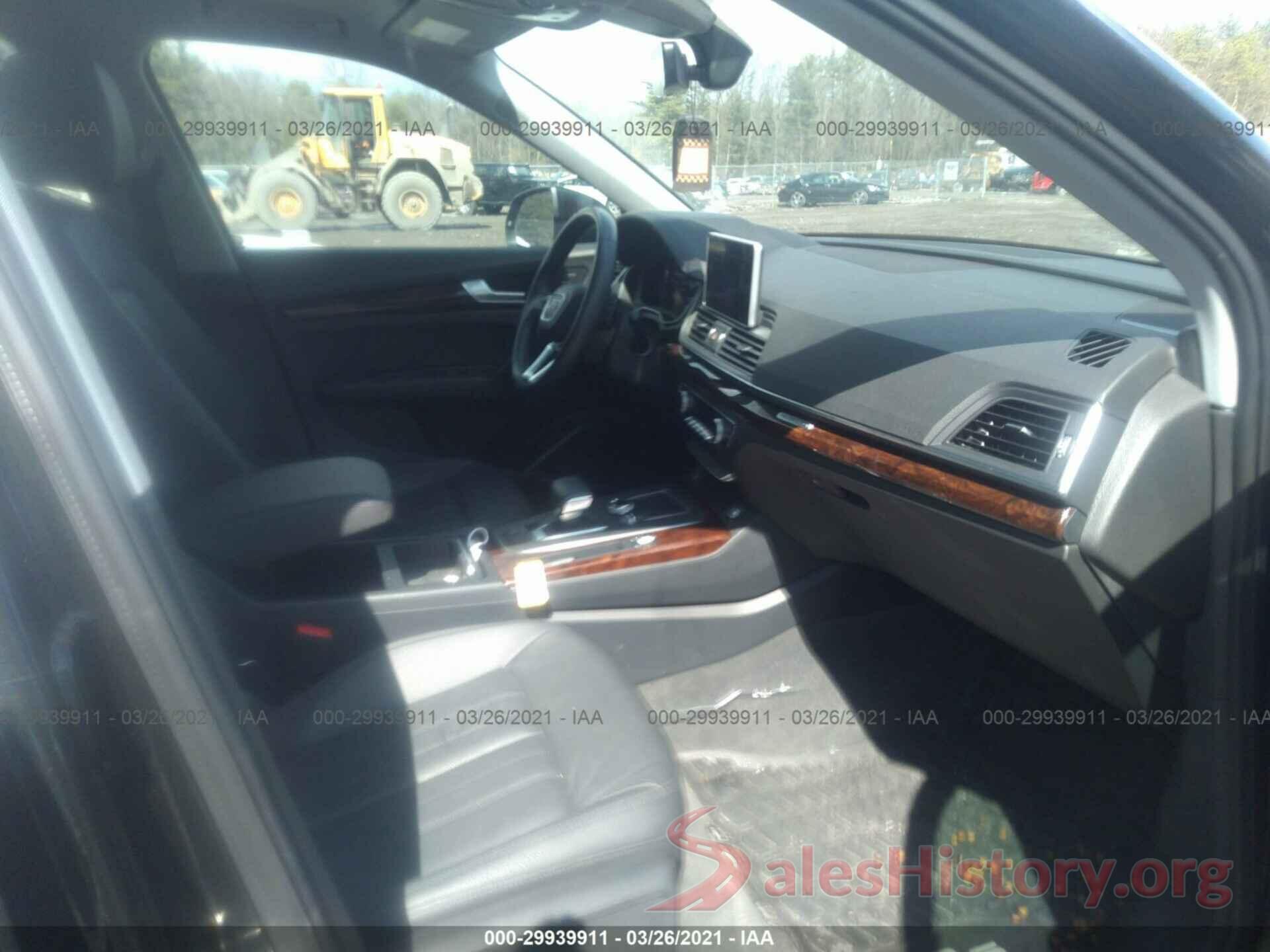 WA1BNAFYXJ2058226 2018 AUDI Q5