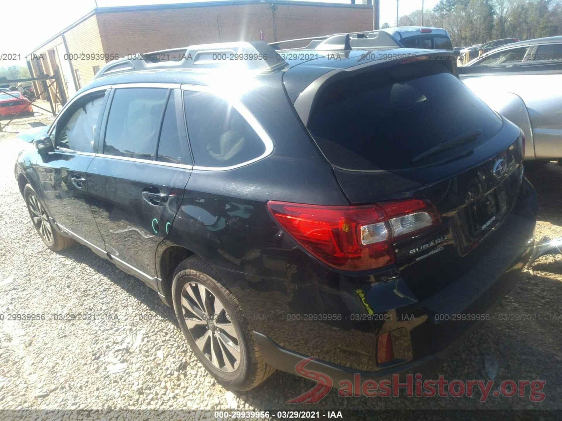 4S4BSANC2H3229653 2017 SUBARU OUTBACK