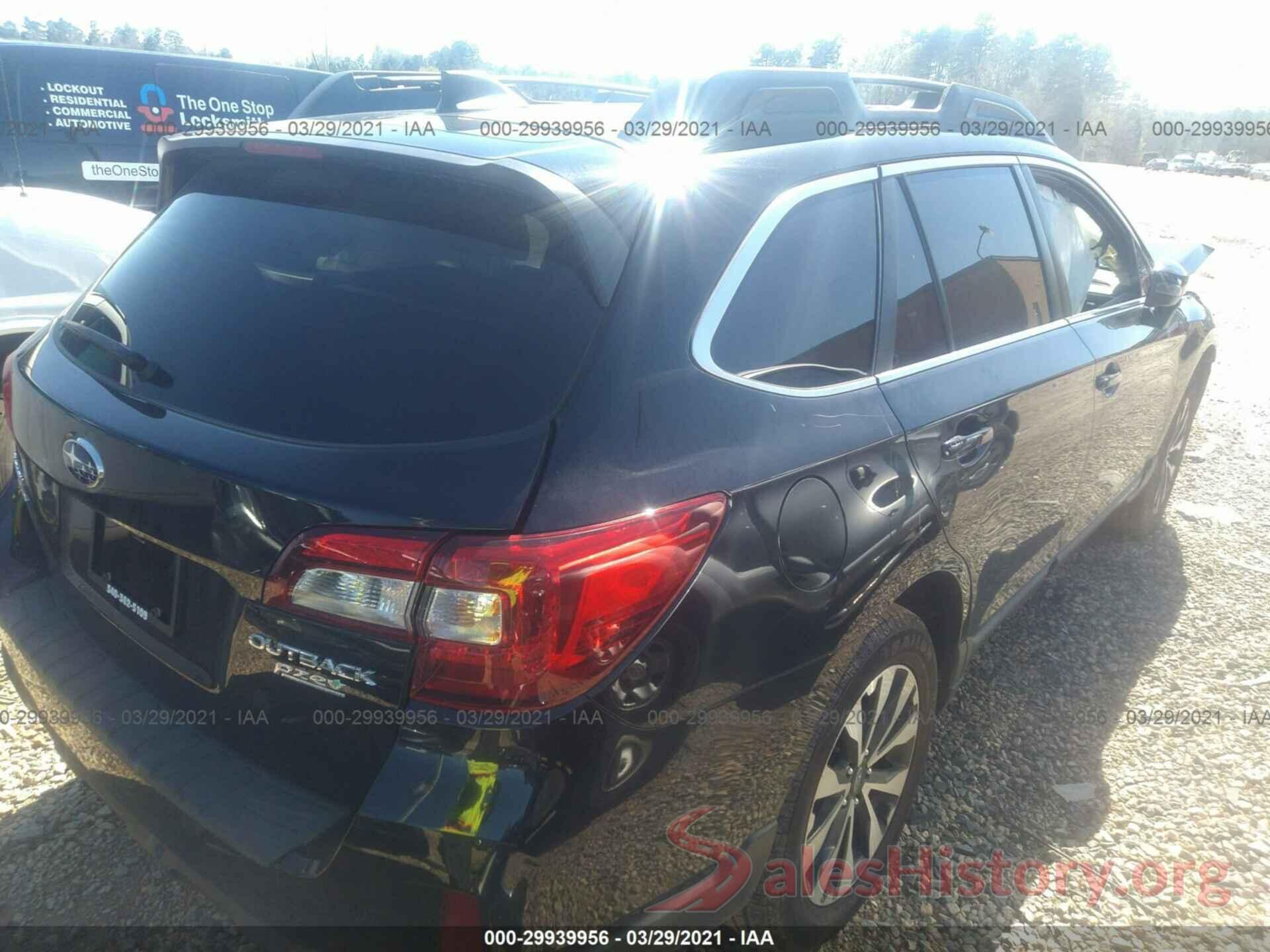 4S4BSANC2H3229653 2017 SUBARU OUTBACK