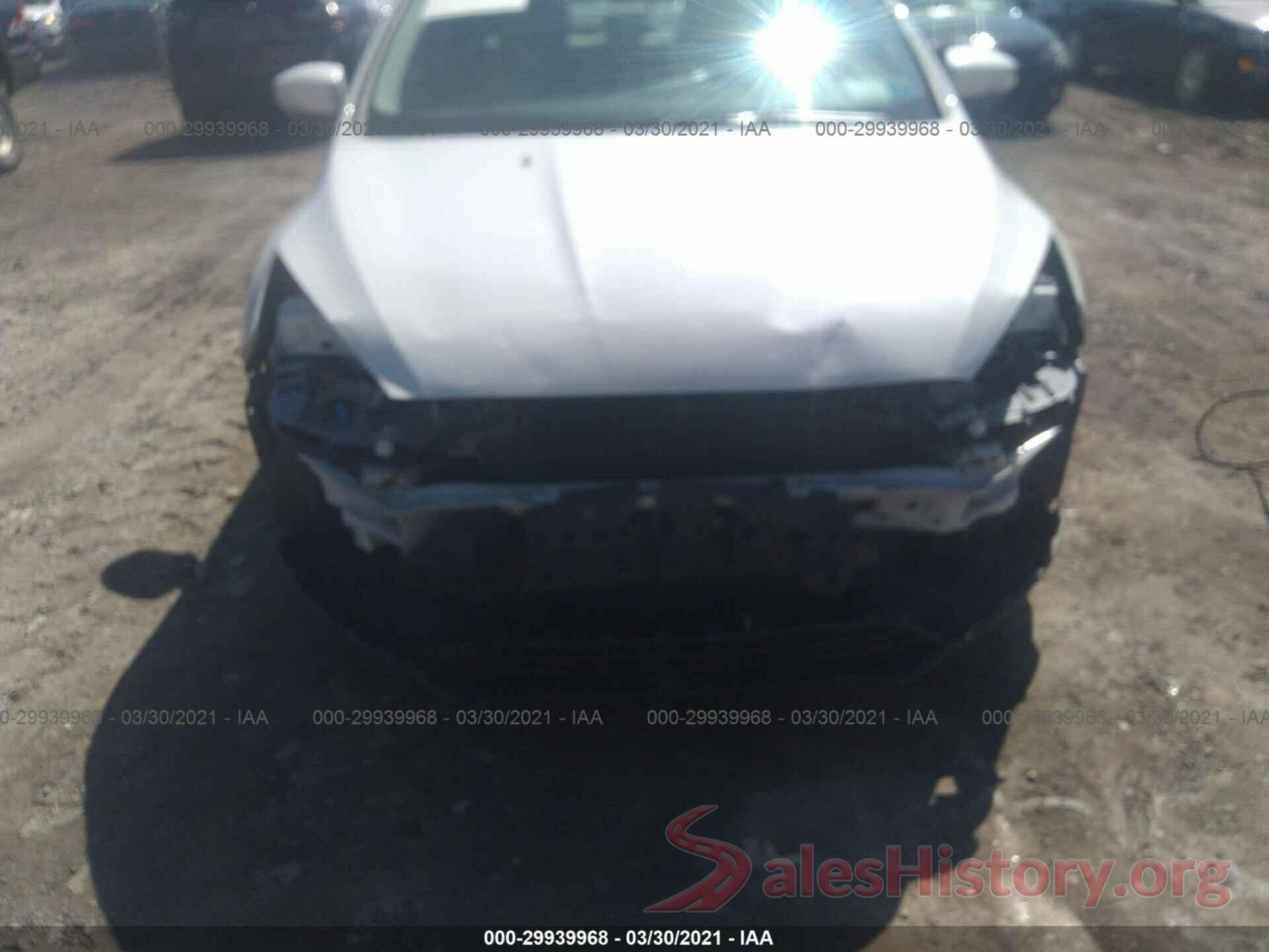 1FADP3J26JL294573 2018 FORD FOCUS