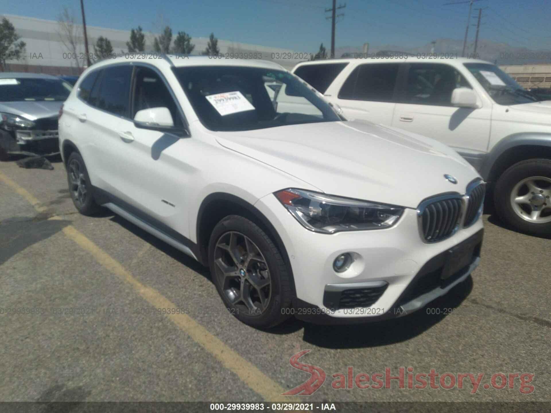 WBXHT3C38G5E56221 2016 BMW X1