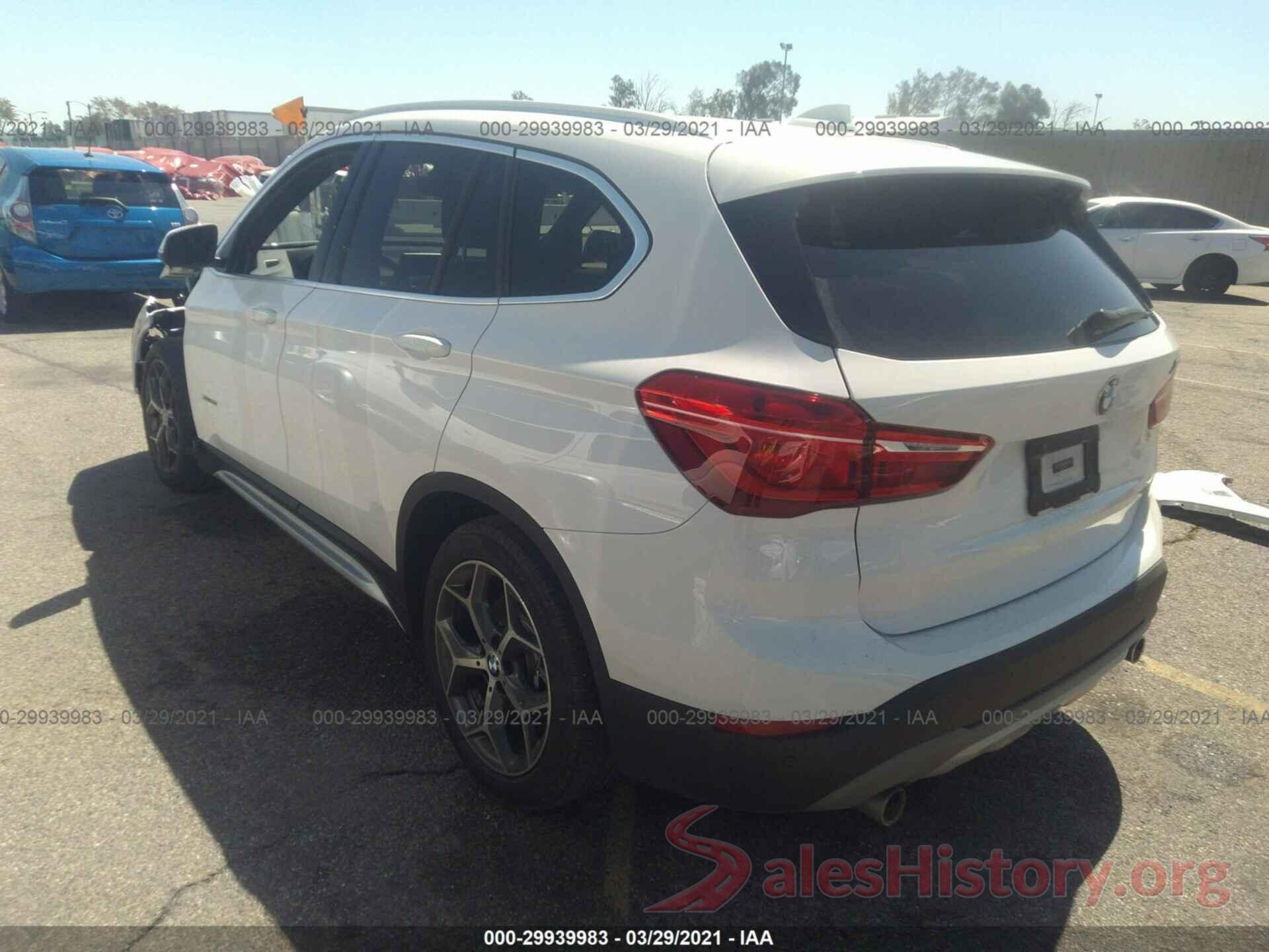 WBXHT3C38G5E56221 2016 BMW X1