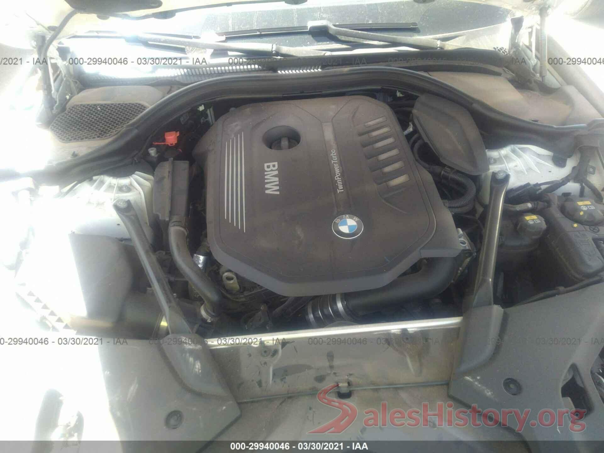 WBAJE5C36HG915668 2017 BMW 5 SERIES