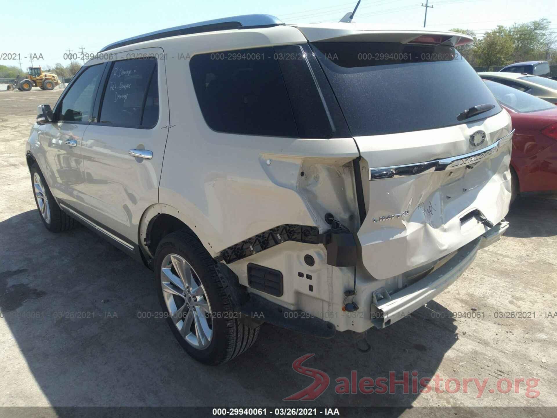 1FM5K7F8XJGB99326 2018 FORD EXPLORER