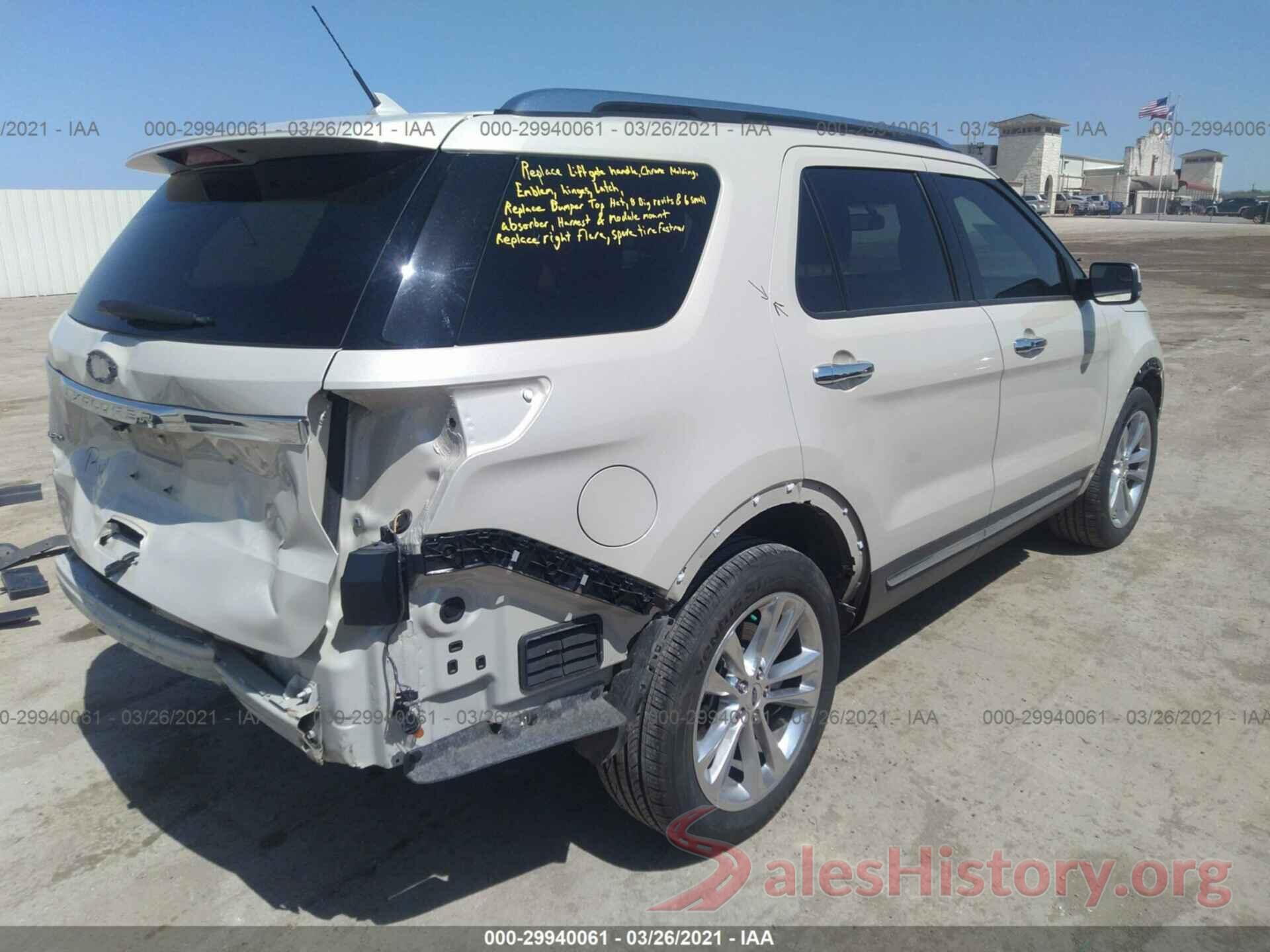 1FM5K7F8XJGB99326 2018 FORD EXPLORER