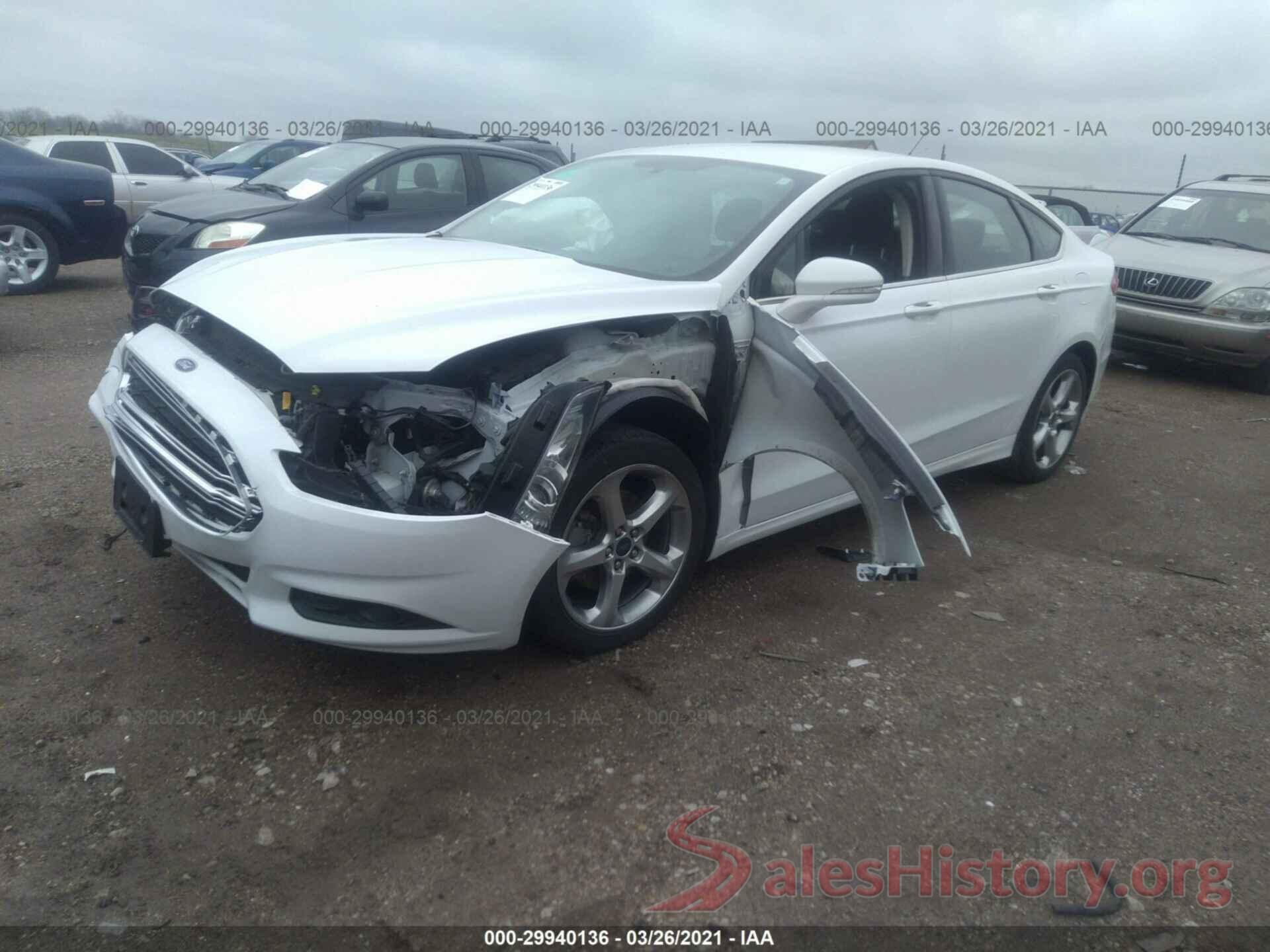 3FA6P0T90GR317678 2016 FORD FUSION