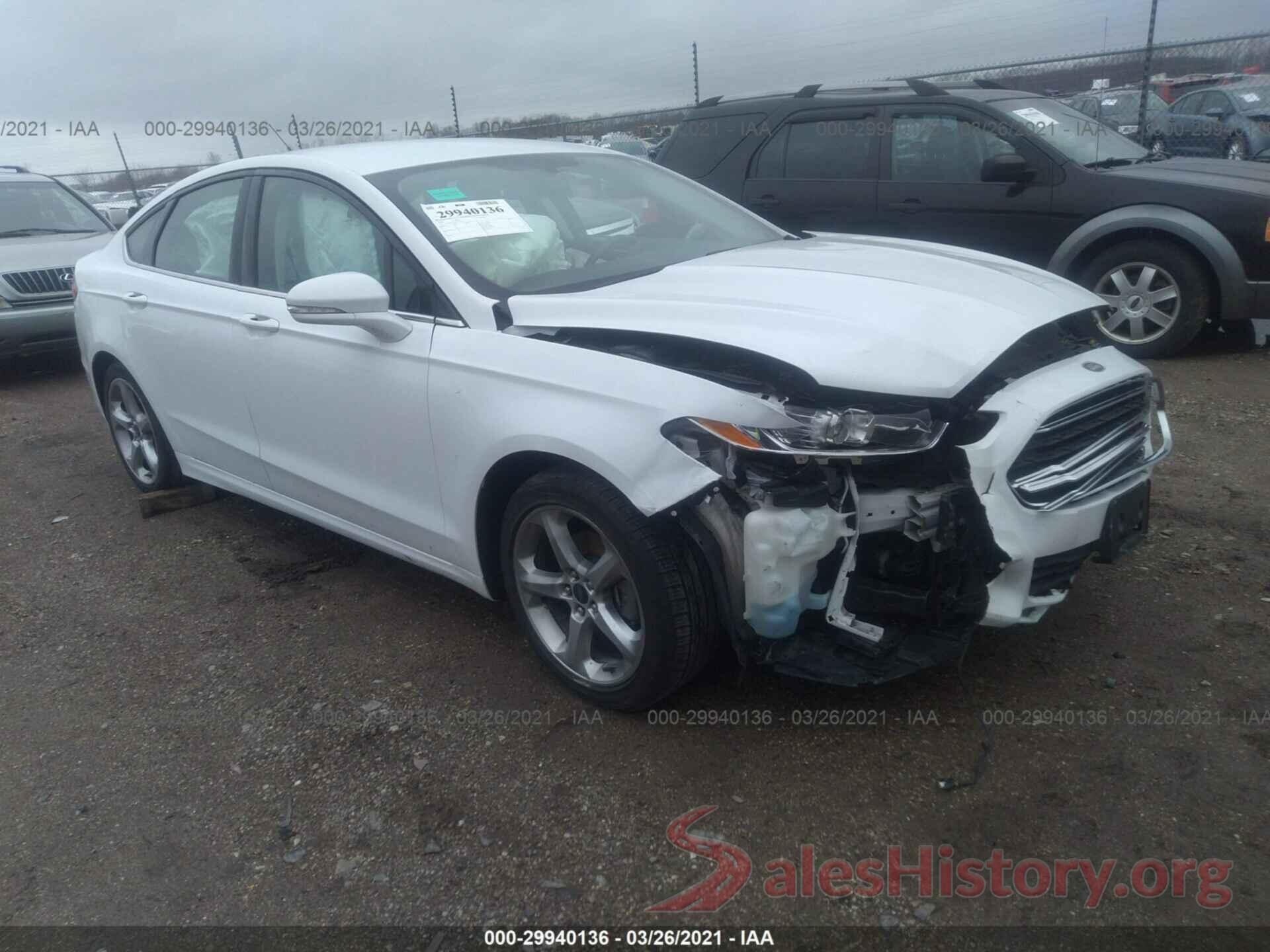 3FA6P0T90GR317678 2016 FORD FUSION