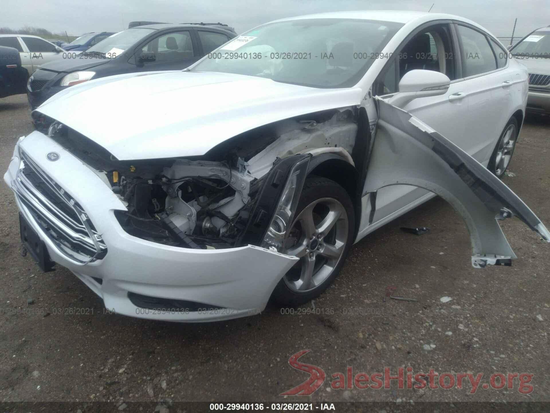 3FA6P0T90GR317678 2016 FORD FUSION