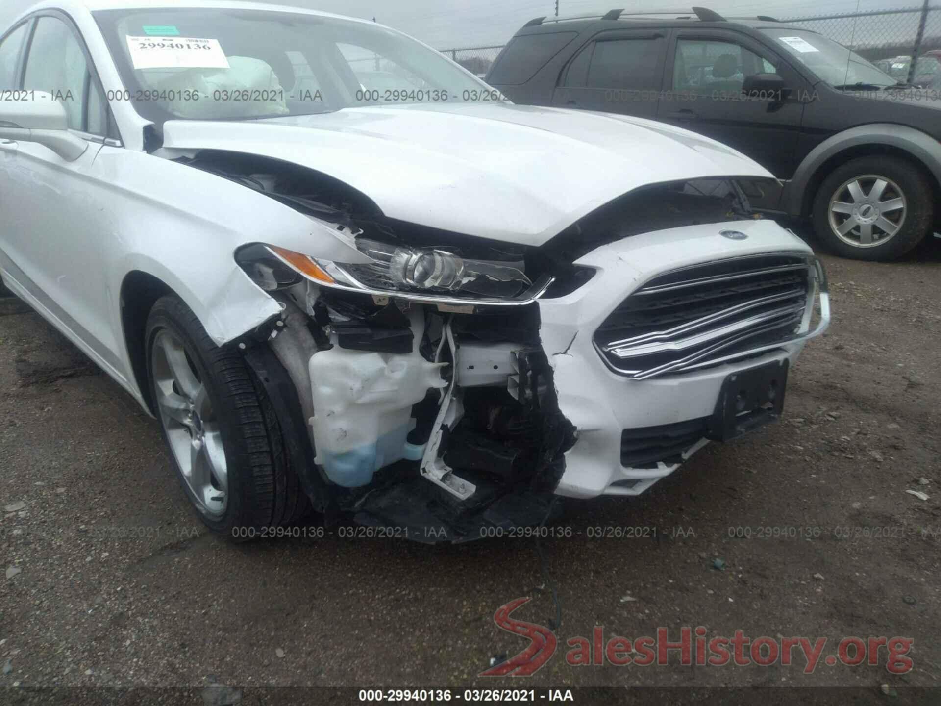 3FA6P0T90GR317678 2016 FORD FUSION