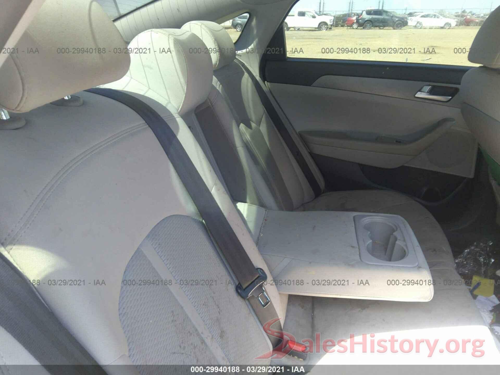 5NPE24AF4GH367975 2016 HYUNDAI SONATA