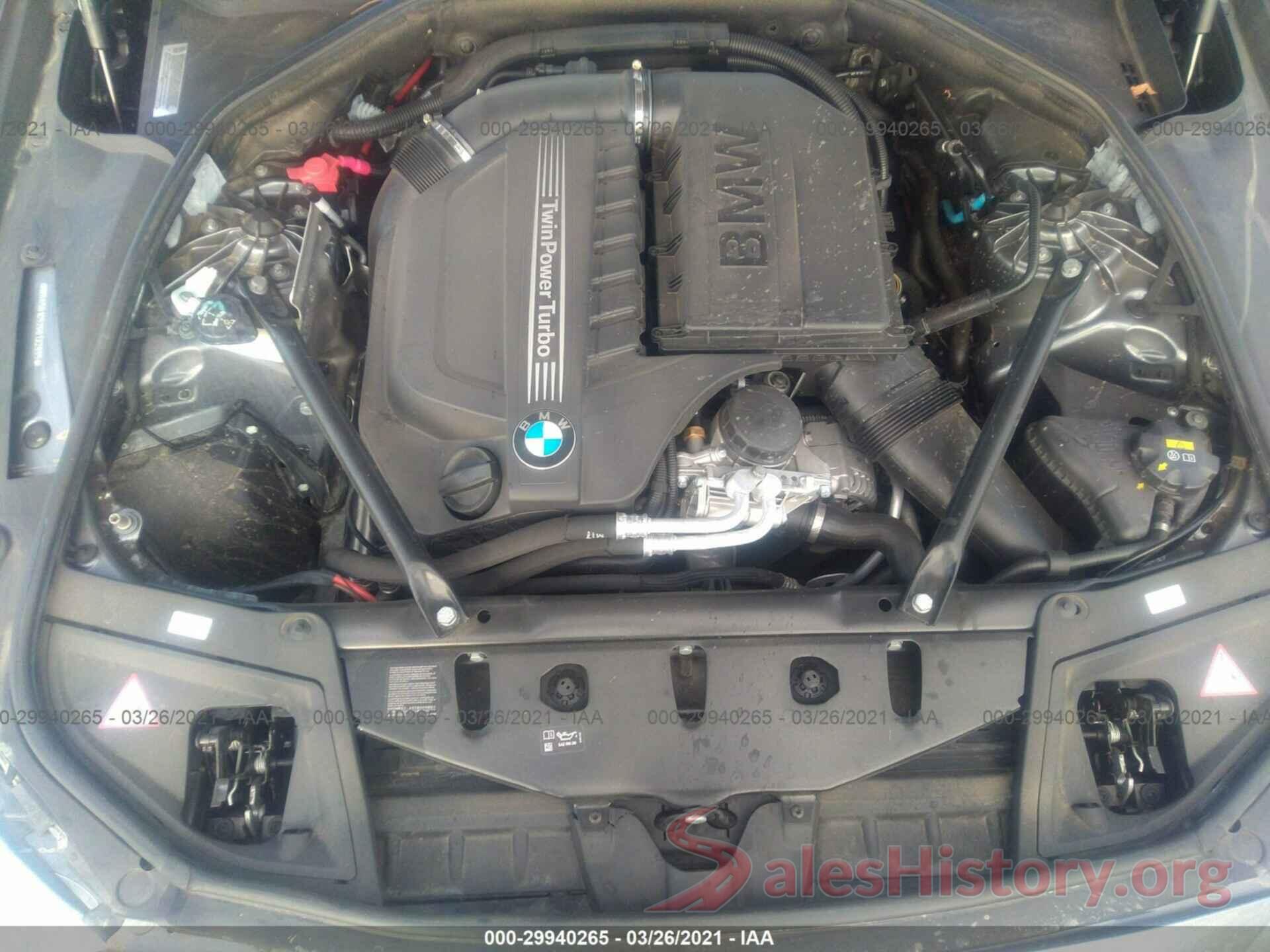 WBA5B1C52GG132995 2016 BMW 5 SERIES