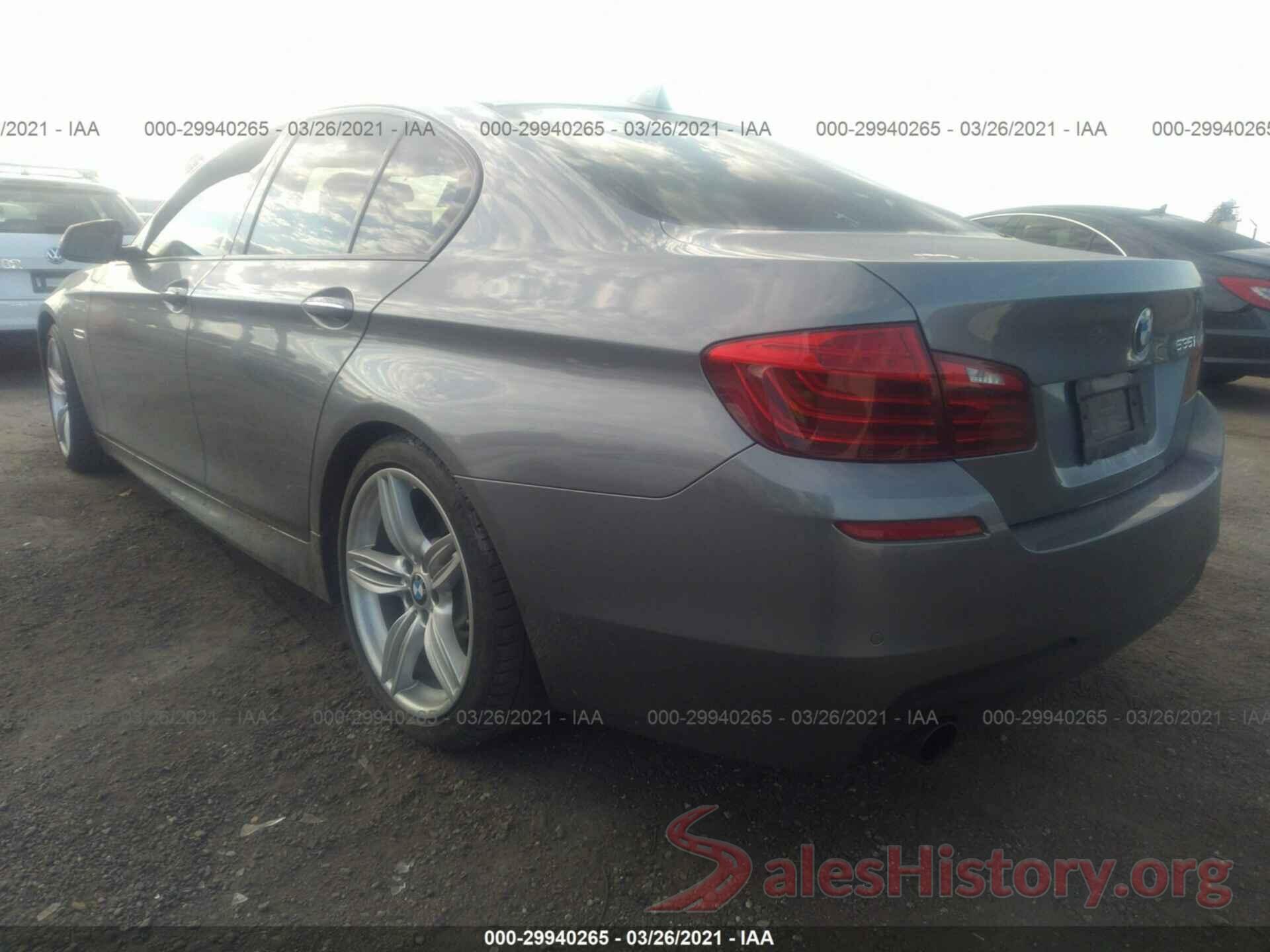 WBA5B1C52GG132995 2016 BMW 5 SERIES