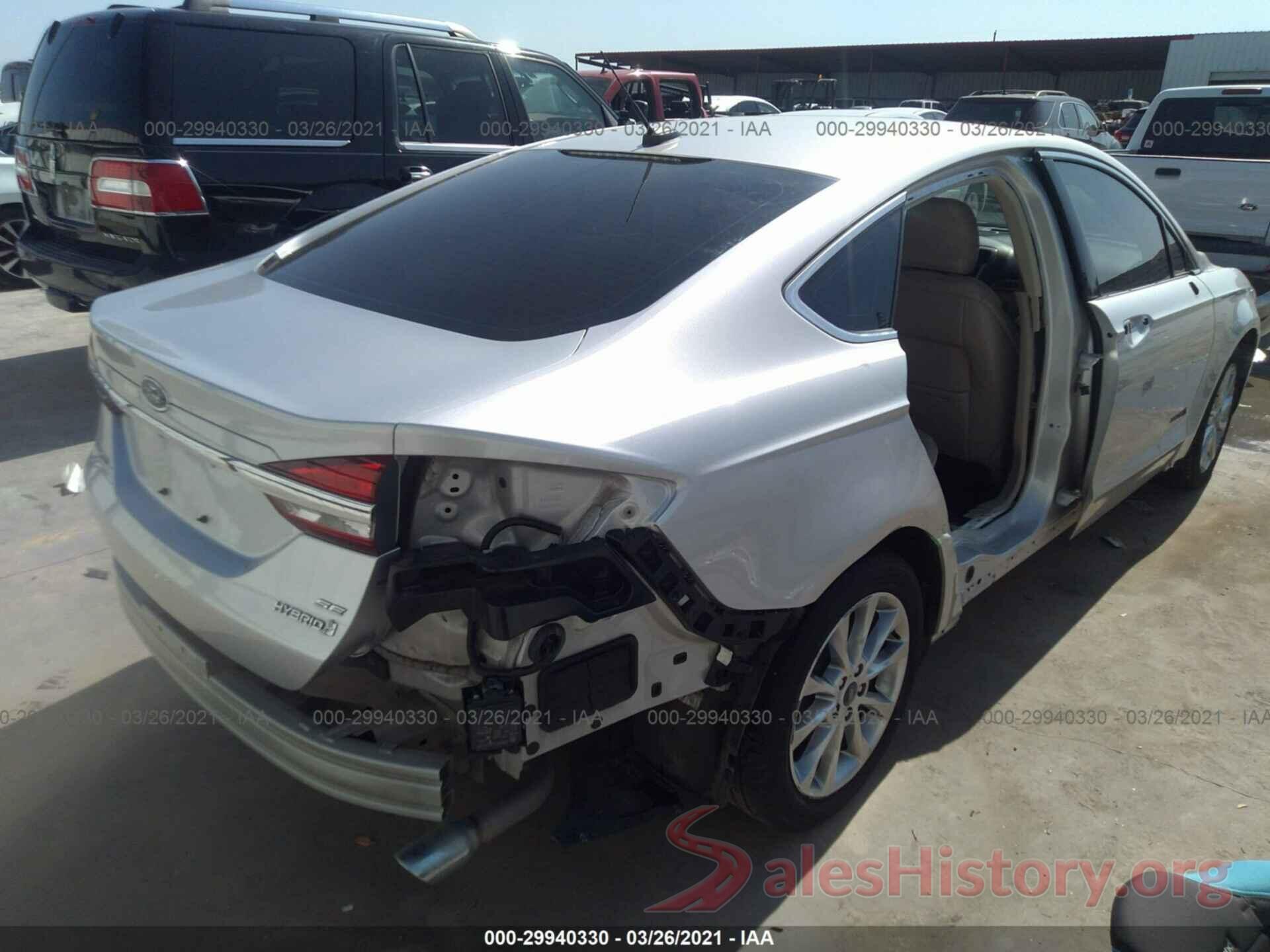 3FA6P0LU7HR288024 2017 FORD FUSION