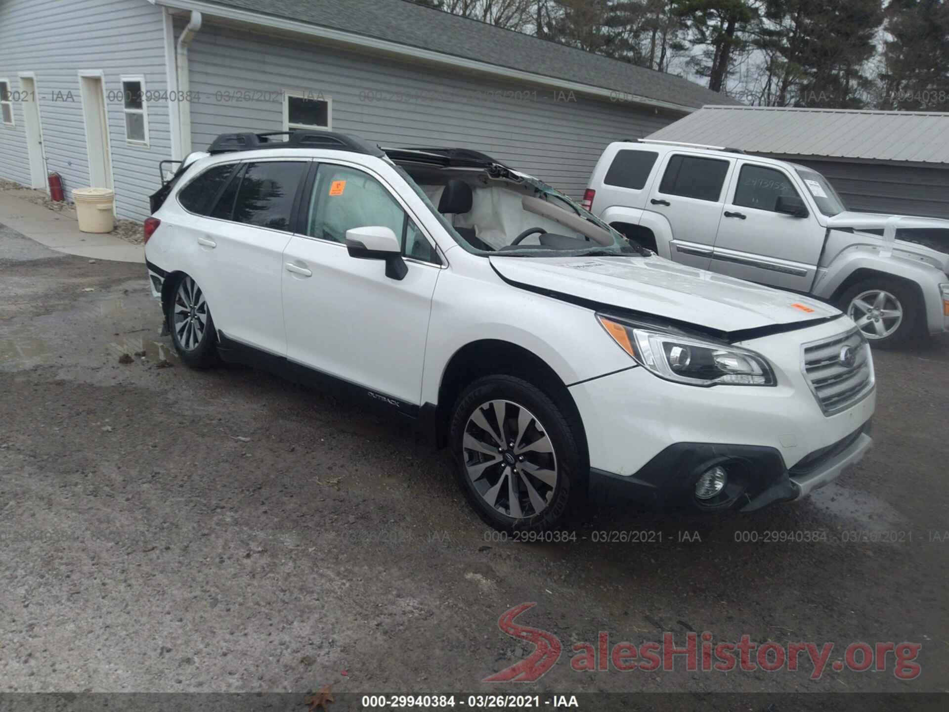 4S4BSENC3H3257386 2017 SUBARU OUTBACK