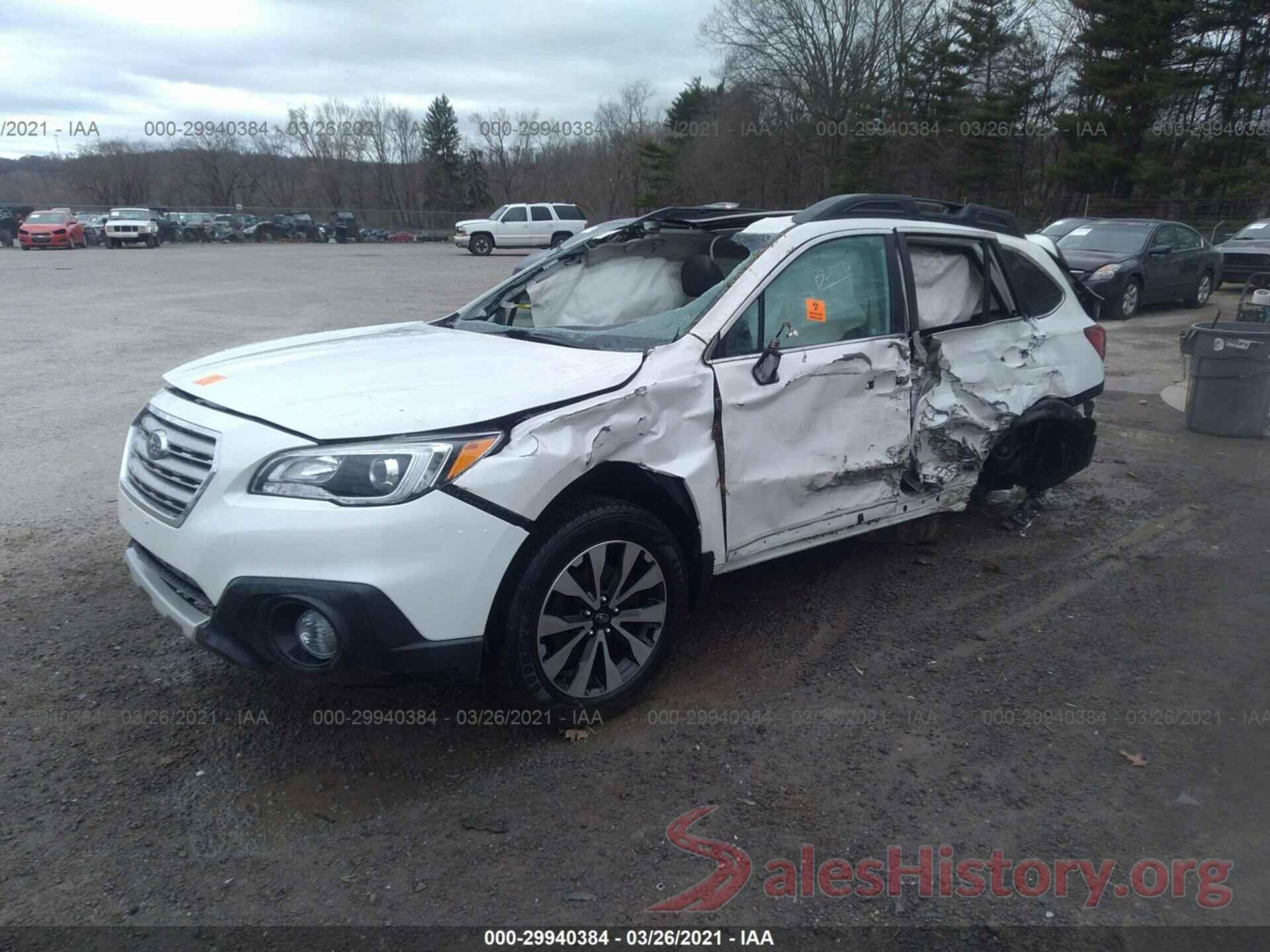 4S4BSENC3H3257386 2017 SUBARU OUTBACK