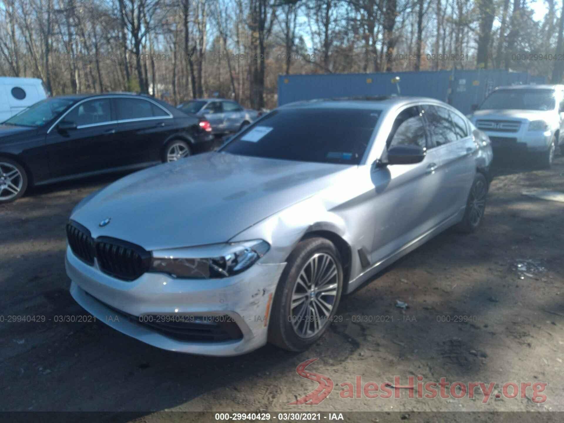 WBAJA7C30HG904656 2017 BMW 5 SERIES