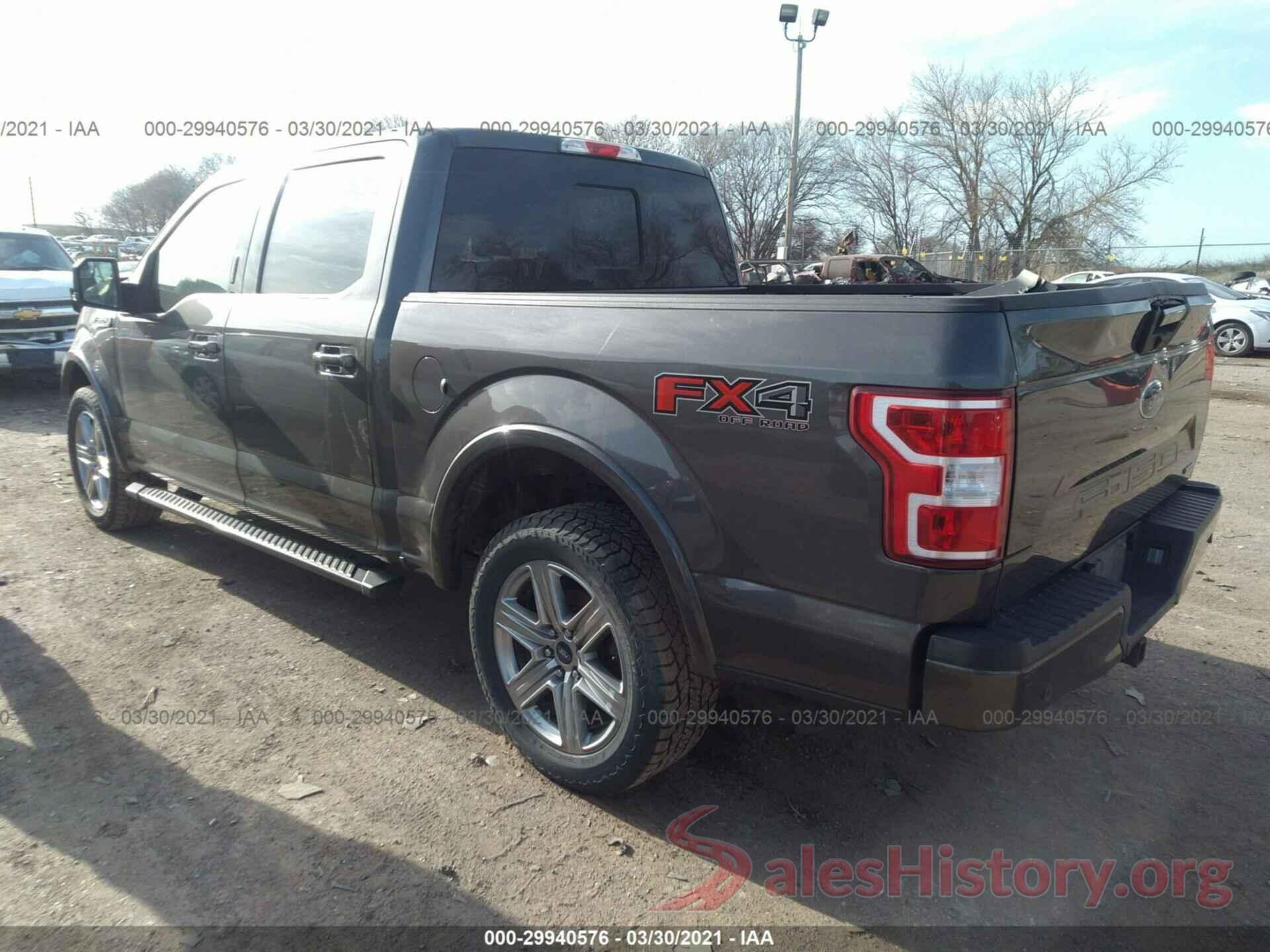 1FTEW1EP0JKE44341 2018 FORD F-150