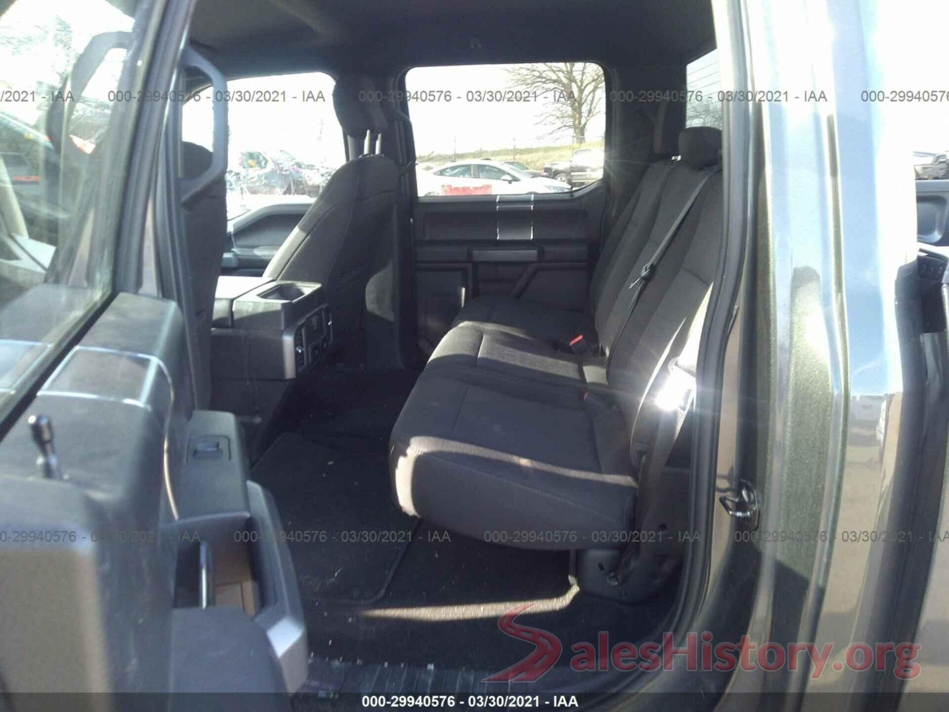 1FTEW1EP0JKE44341 2018 FORD F-150