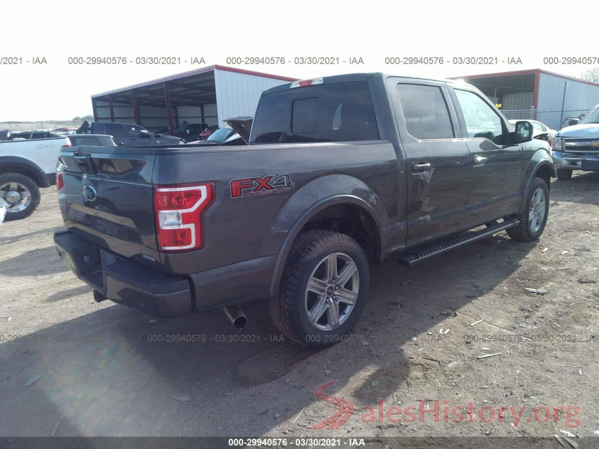 1FTEW1EP0JKE44341 2018 FORD F-150